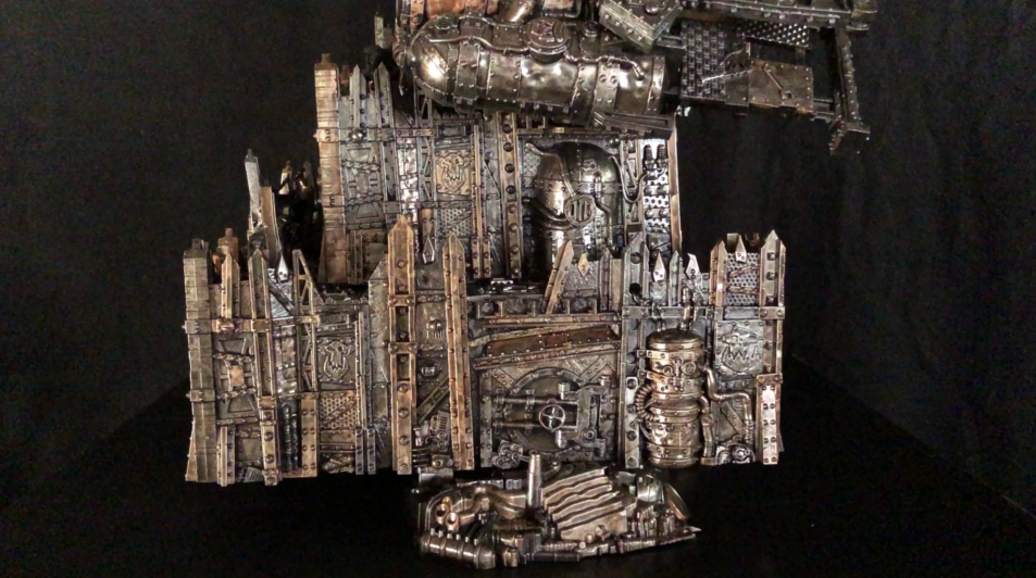 Gargant, Orks
