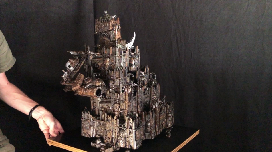 Fortress, Gargant, Orks
