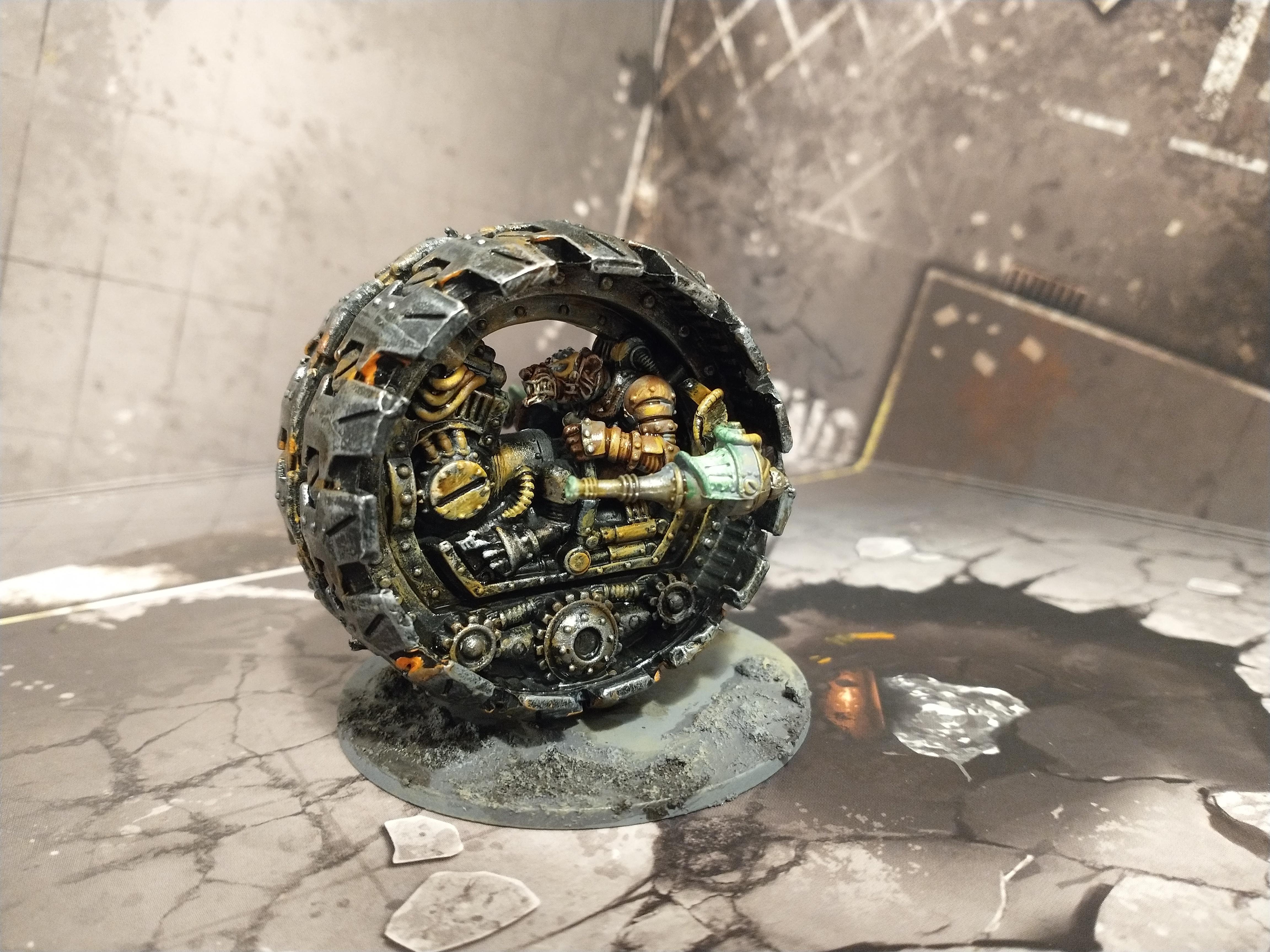 Deadzone, Firefight, Mantic, Tunnel Runner, Veer-myn