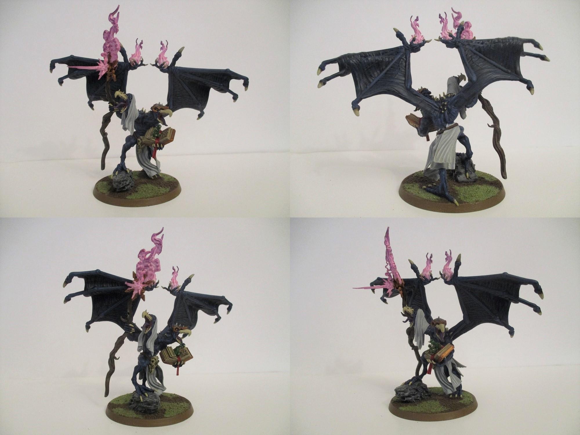 Lord Of Change, Tzeentch