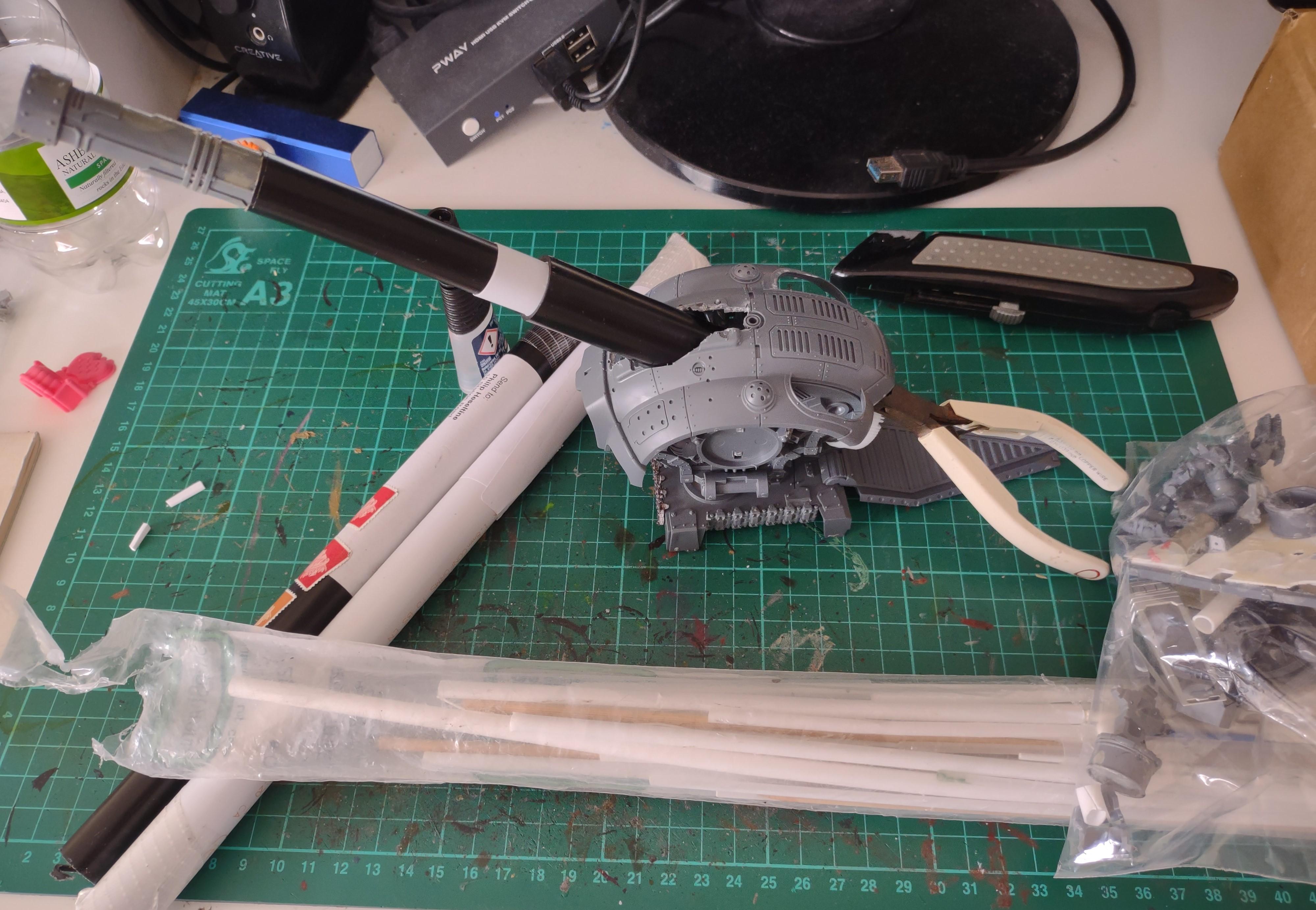 Big Gunz, Conversion, Ork Artillery