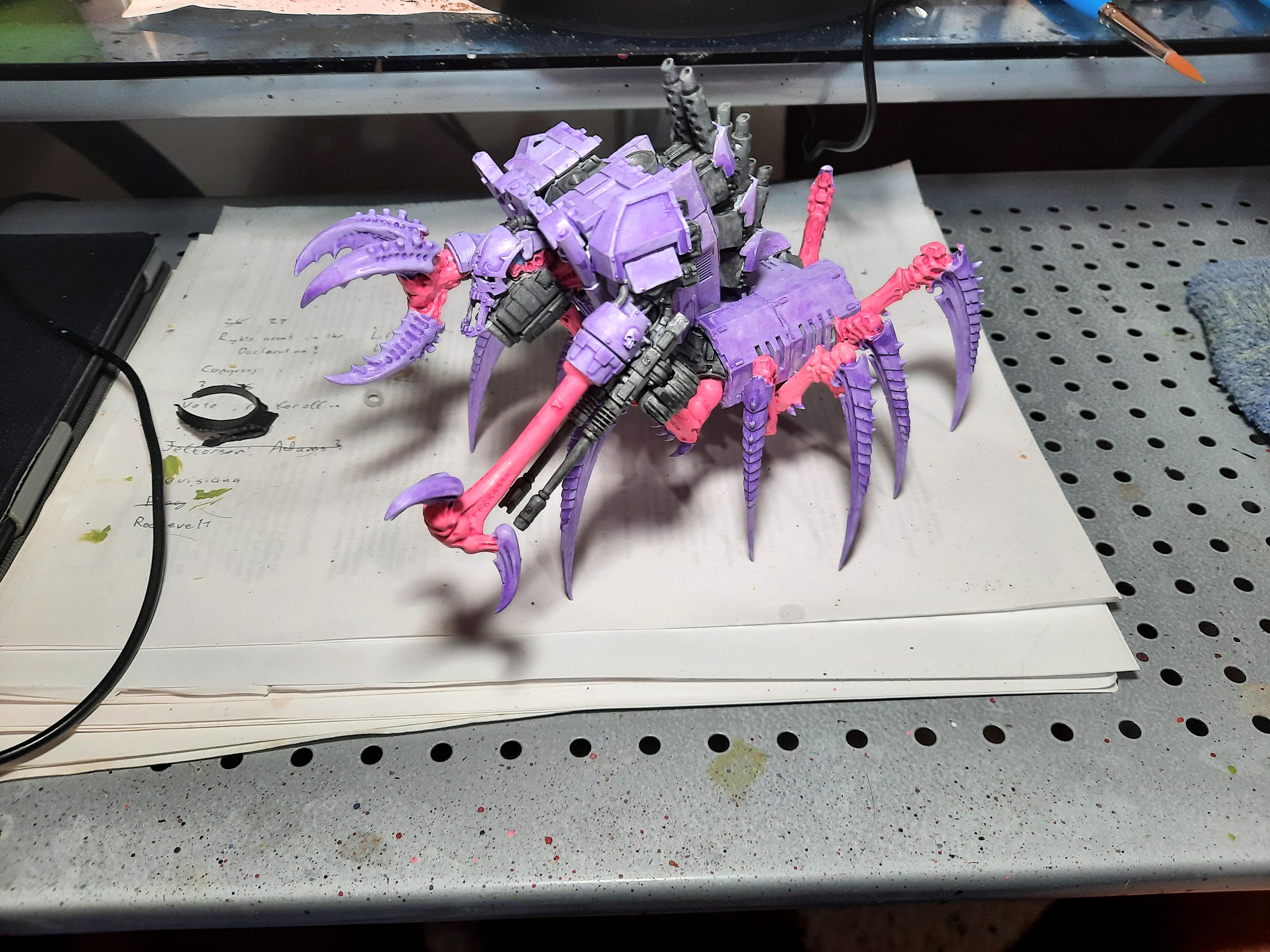 Soul Grinder