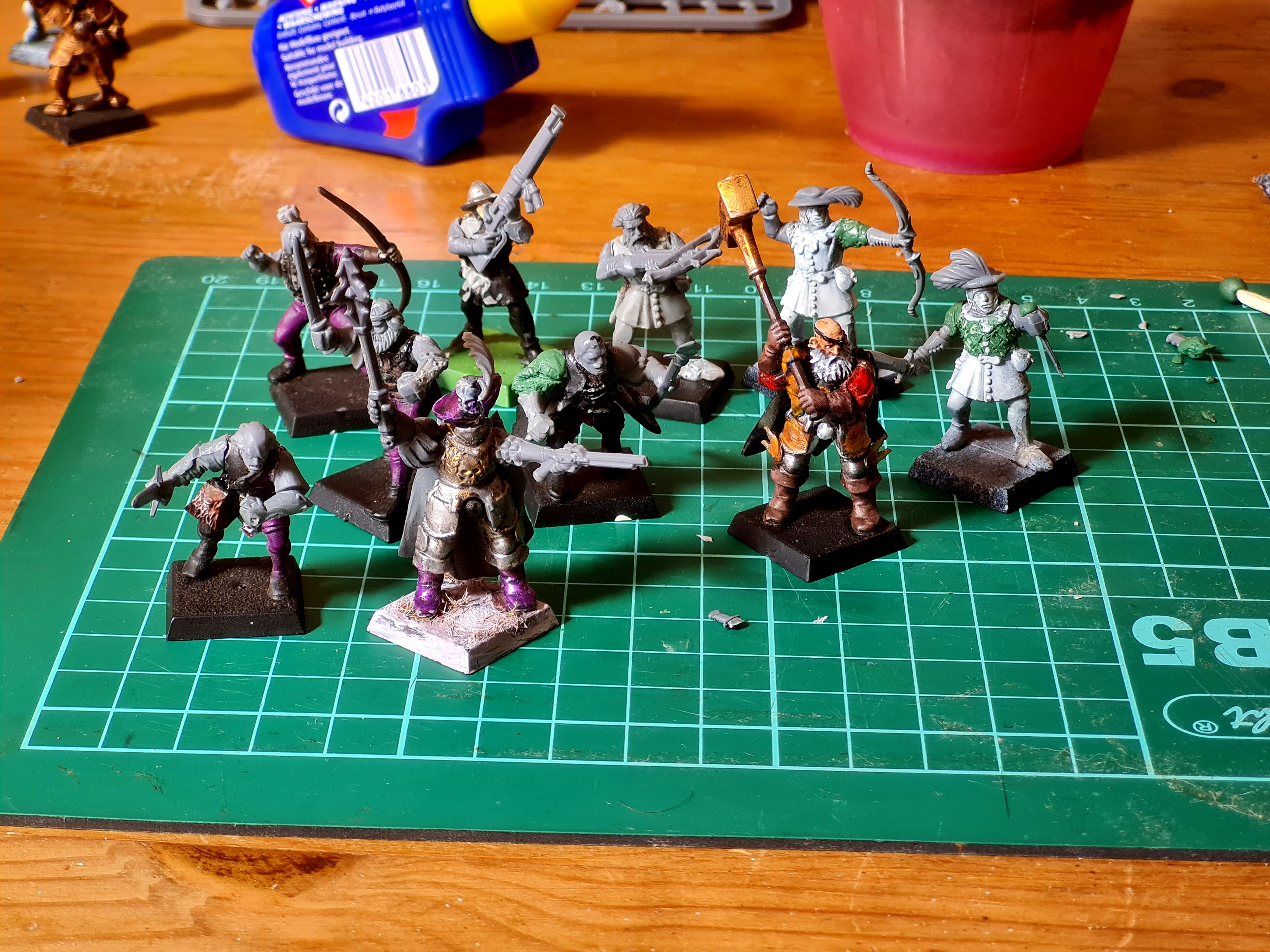 Mordheim WiP