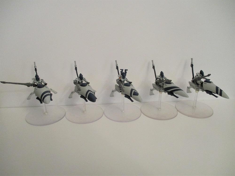 Aeldari, Craftworlds, Eldar, Shining Spears