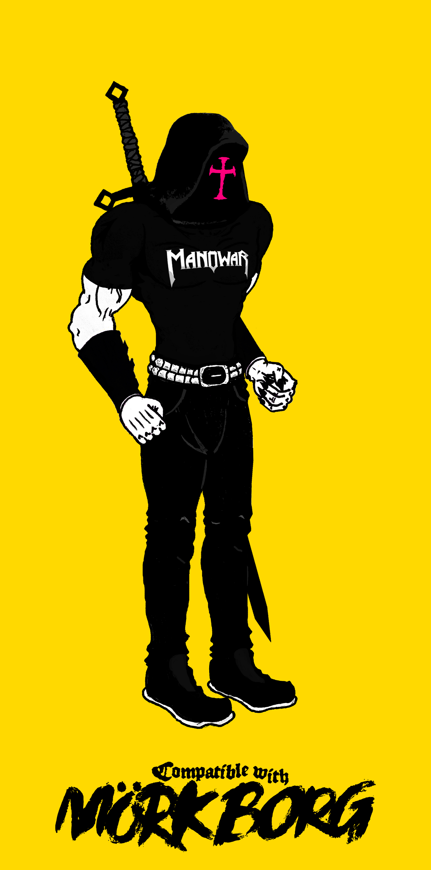 M&ouml;rk Borg, Mork Borg, Morkborg, Rpg