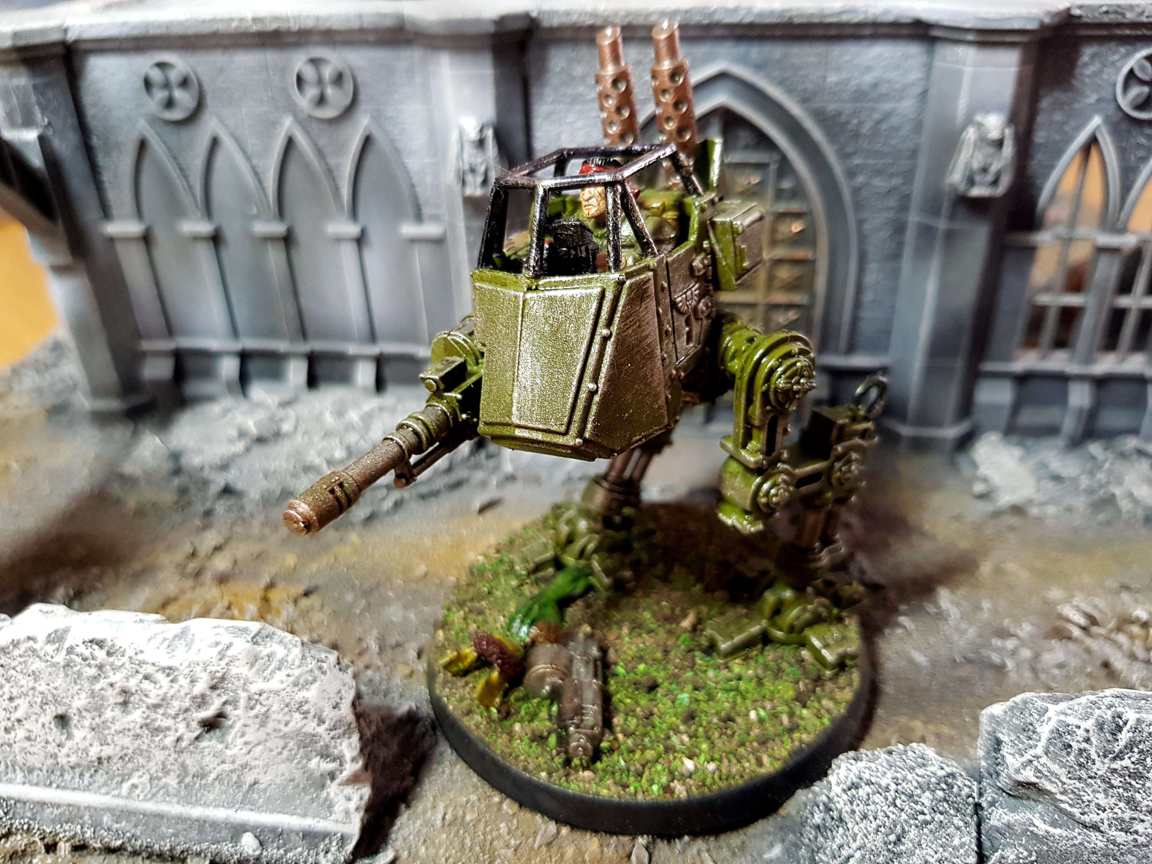 Autocannon Sentinel A