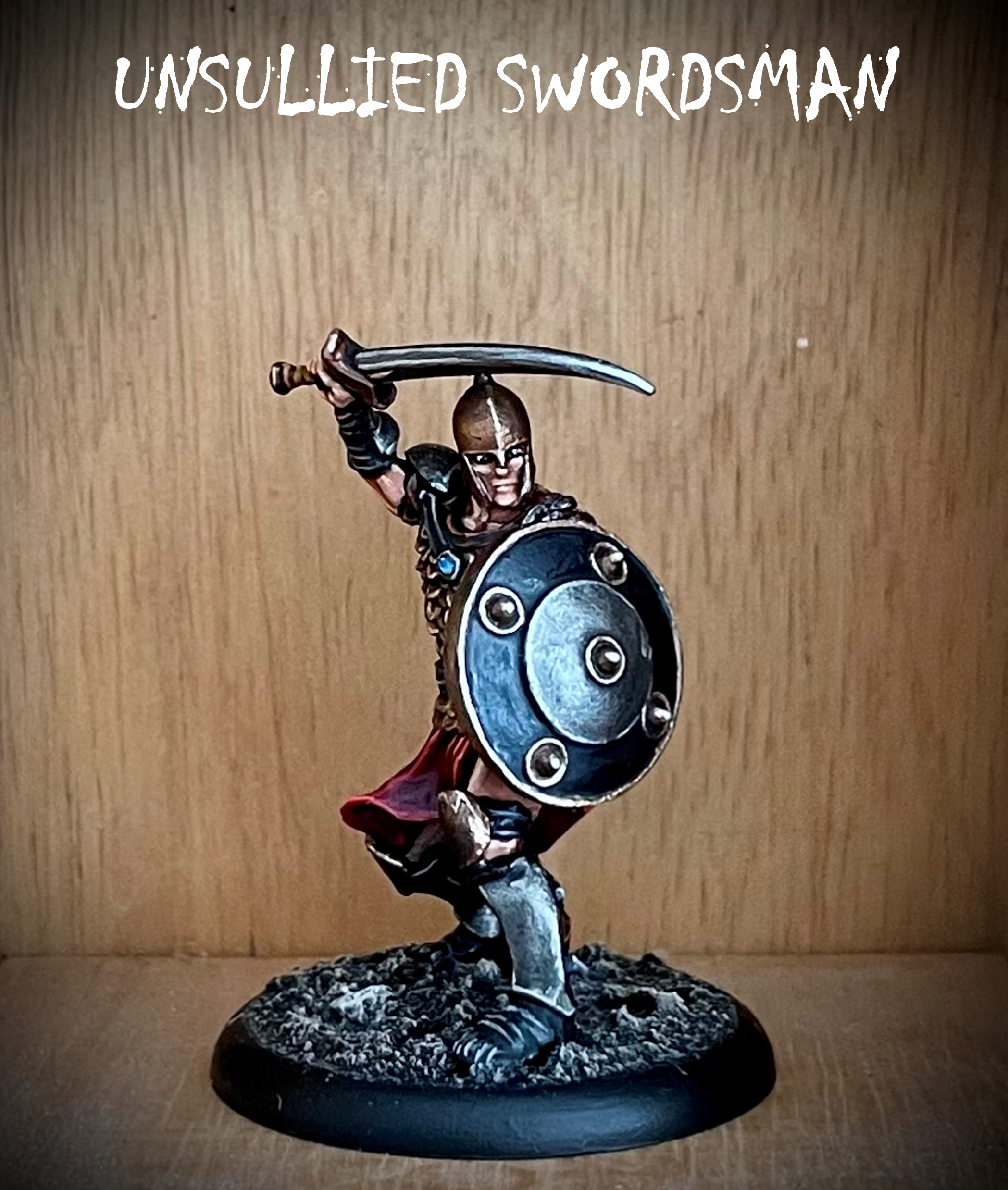 Unsullied Swordsman 02