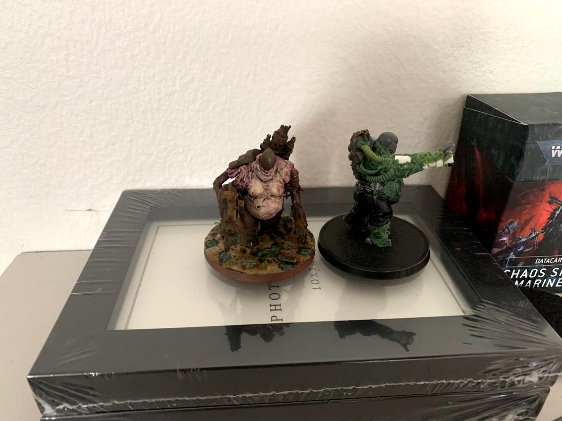 Nurgle, Obliterators