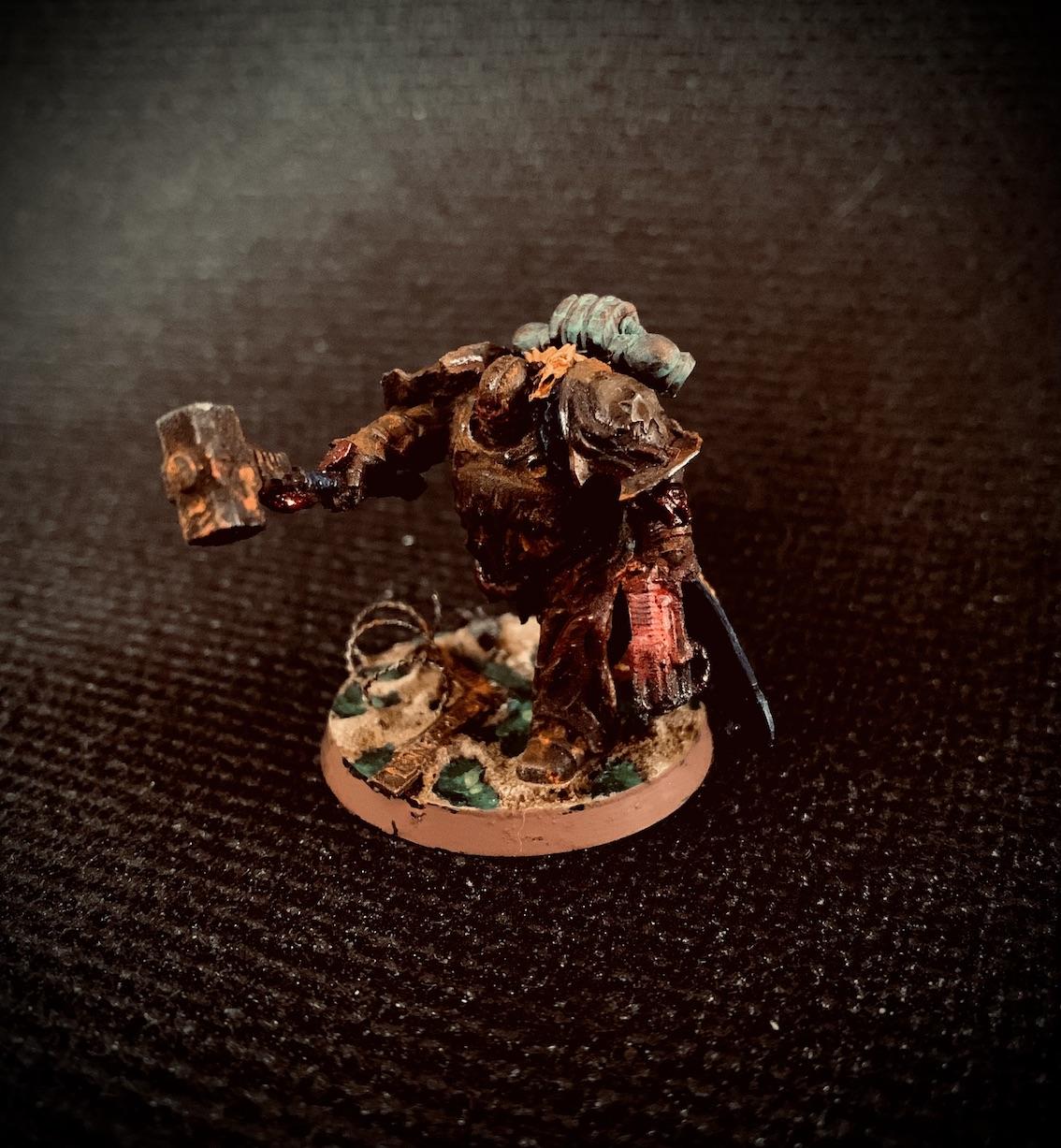 Lord, Nurgle, Lord Physkon