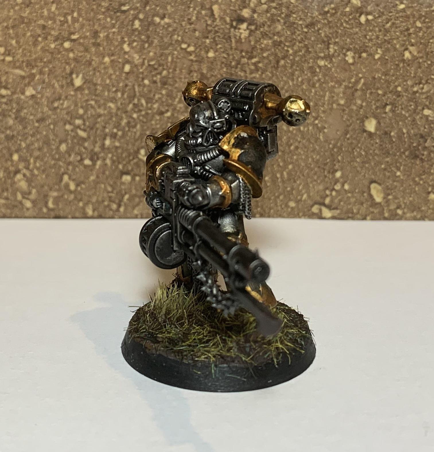 CSM Heavy Gunner