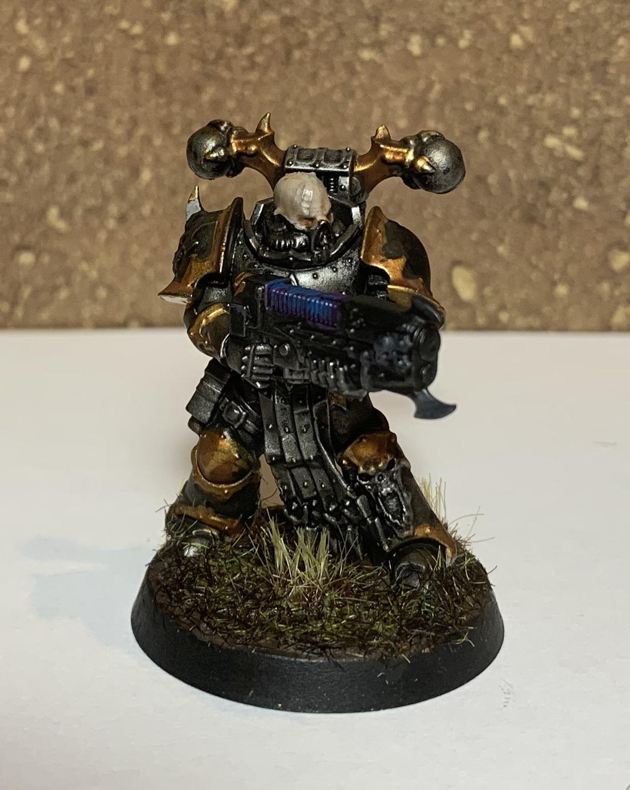 CSM Gunner