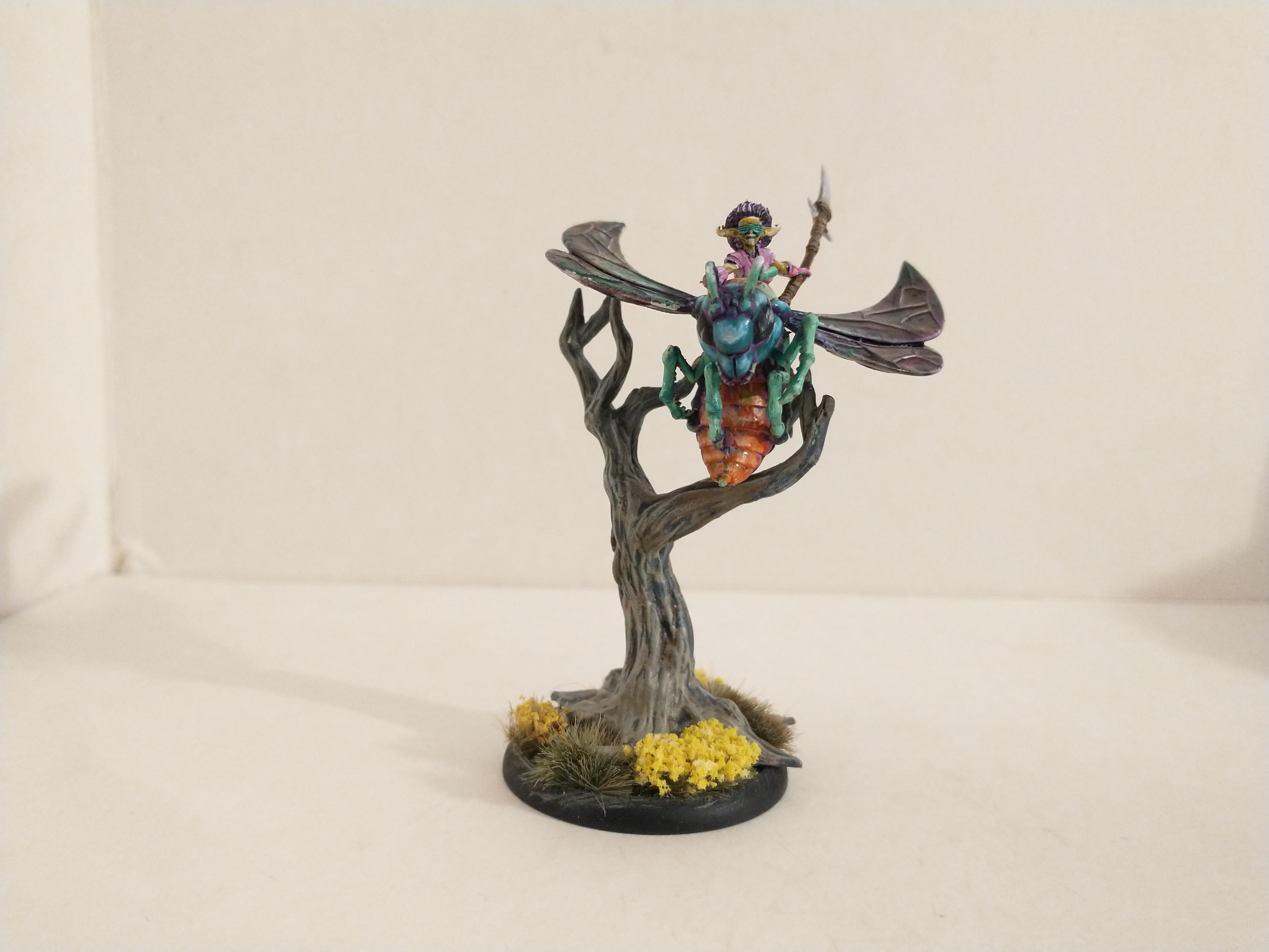 Dominion, Fae, Faerie, Fairy, Flower, Leshavult, Nature, Pirate, Sprite, Wasp