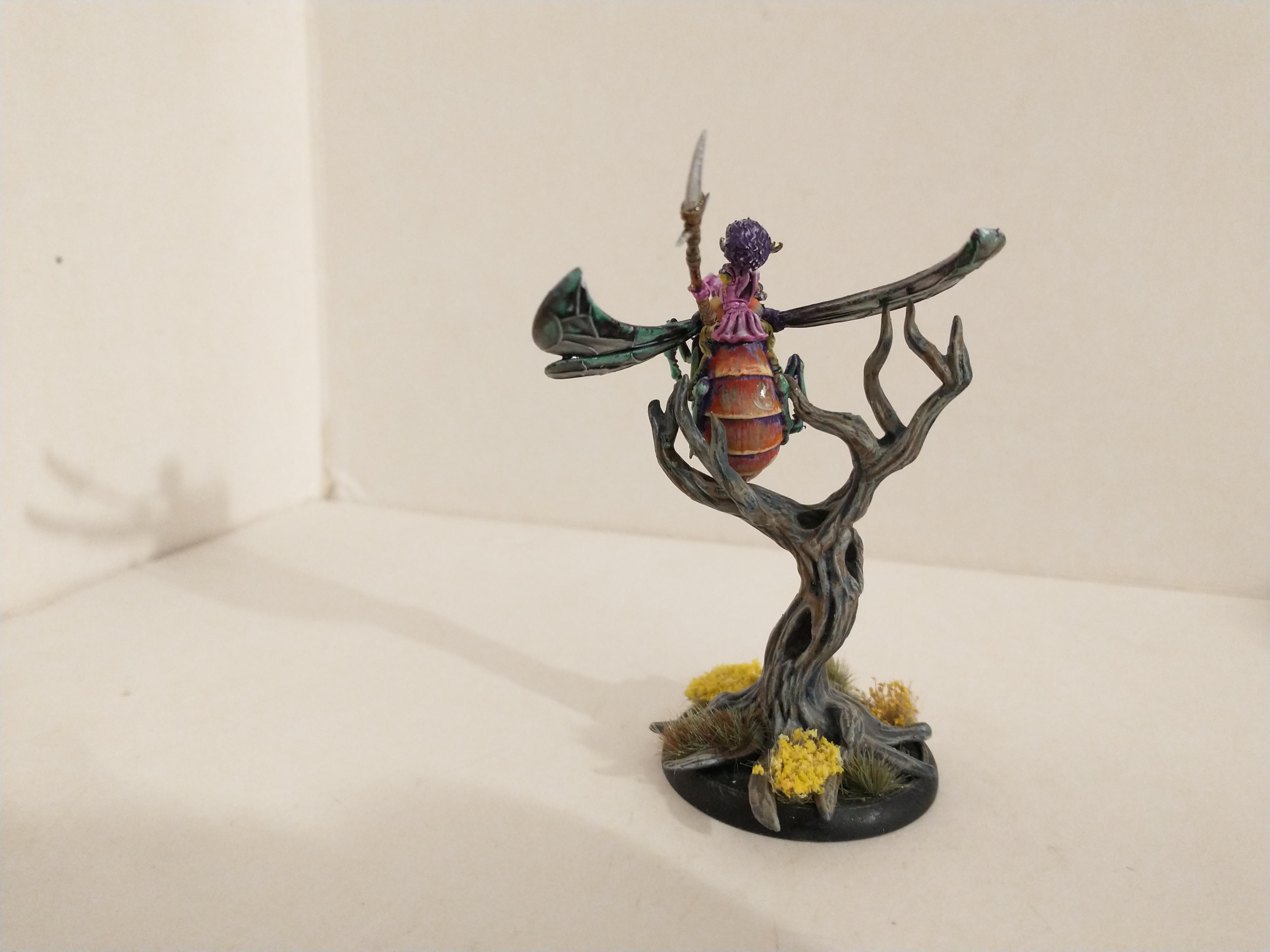 Dominion, Fae, Faerie, Fairy, Flower, Leshavult, Nature, Pirate, Sprite, Wasp