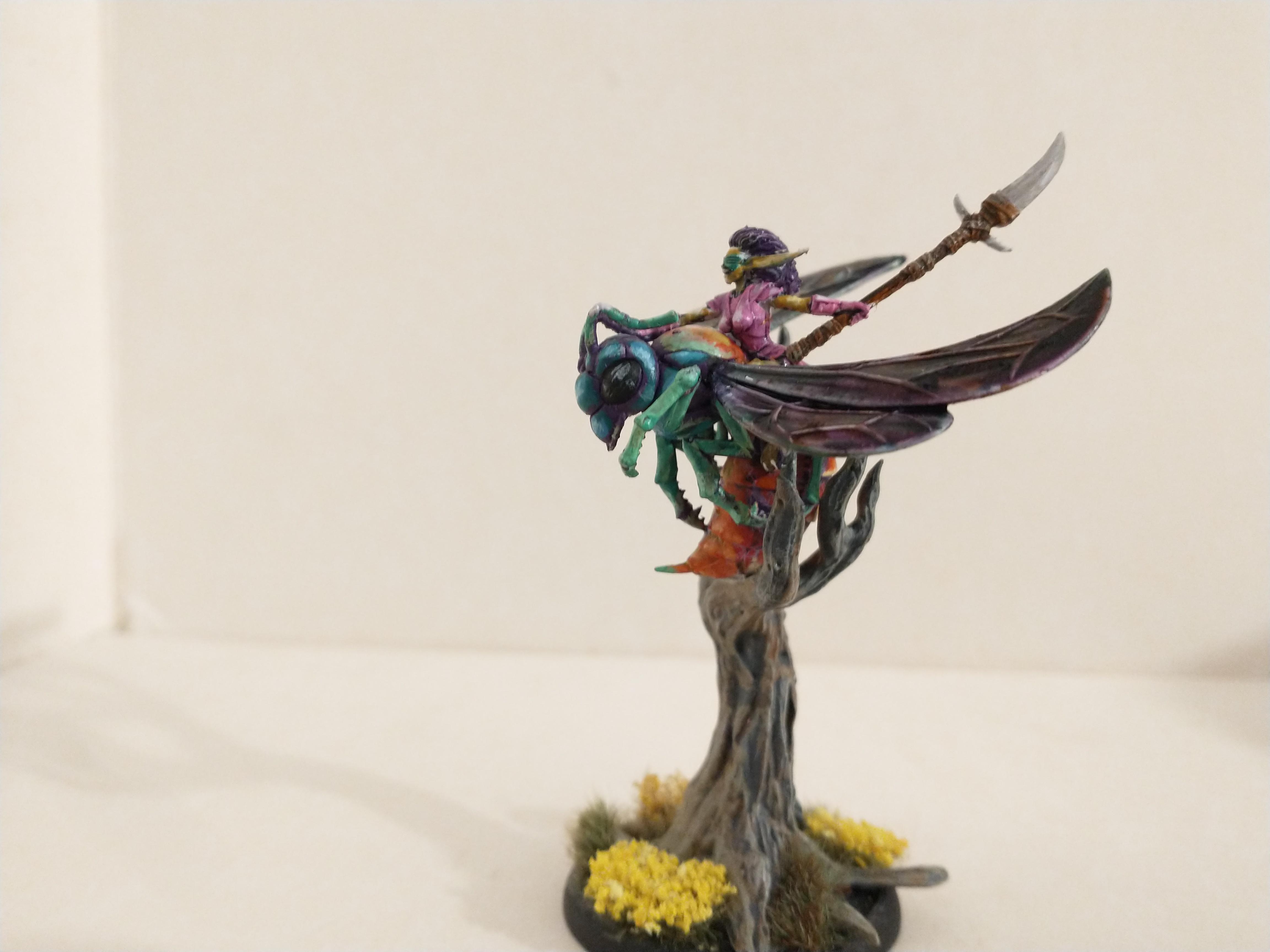 Dominion, Fae, Faerie, Fairy, Flower, Leshavult, Nature, Pirate, Sprite, Wasp