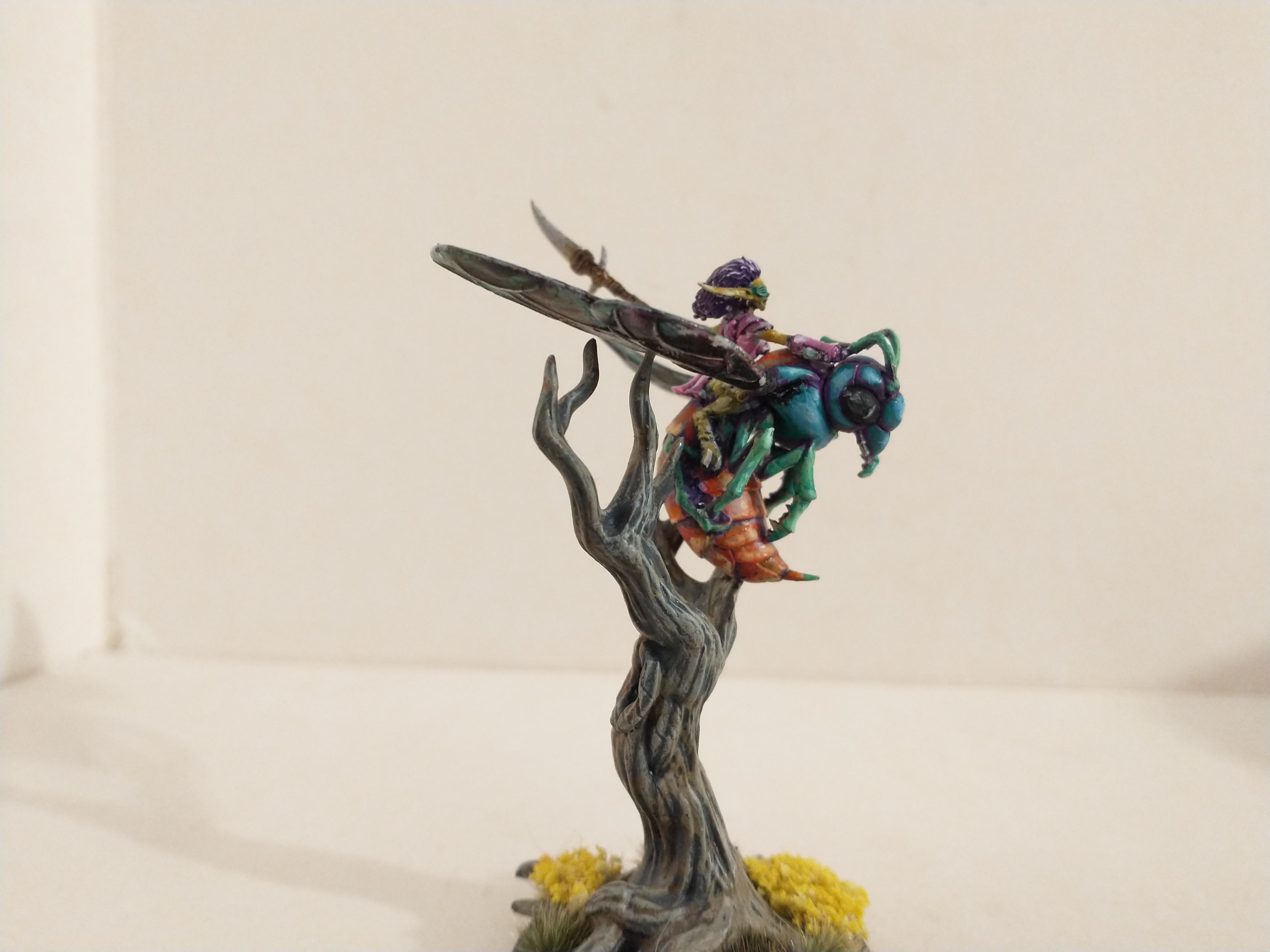 Dominion, Fae, Faerie, Fairy, Flower, Leshavult, Nature, Pirate, Sprite, Wasp