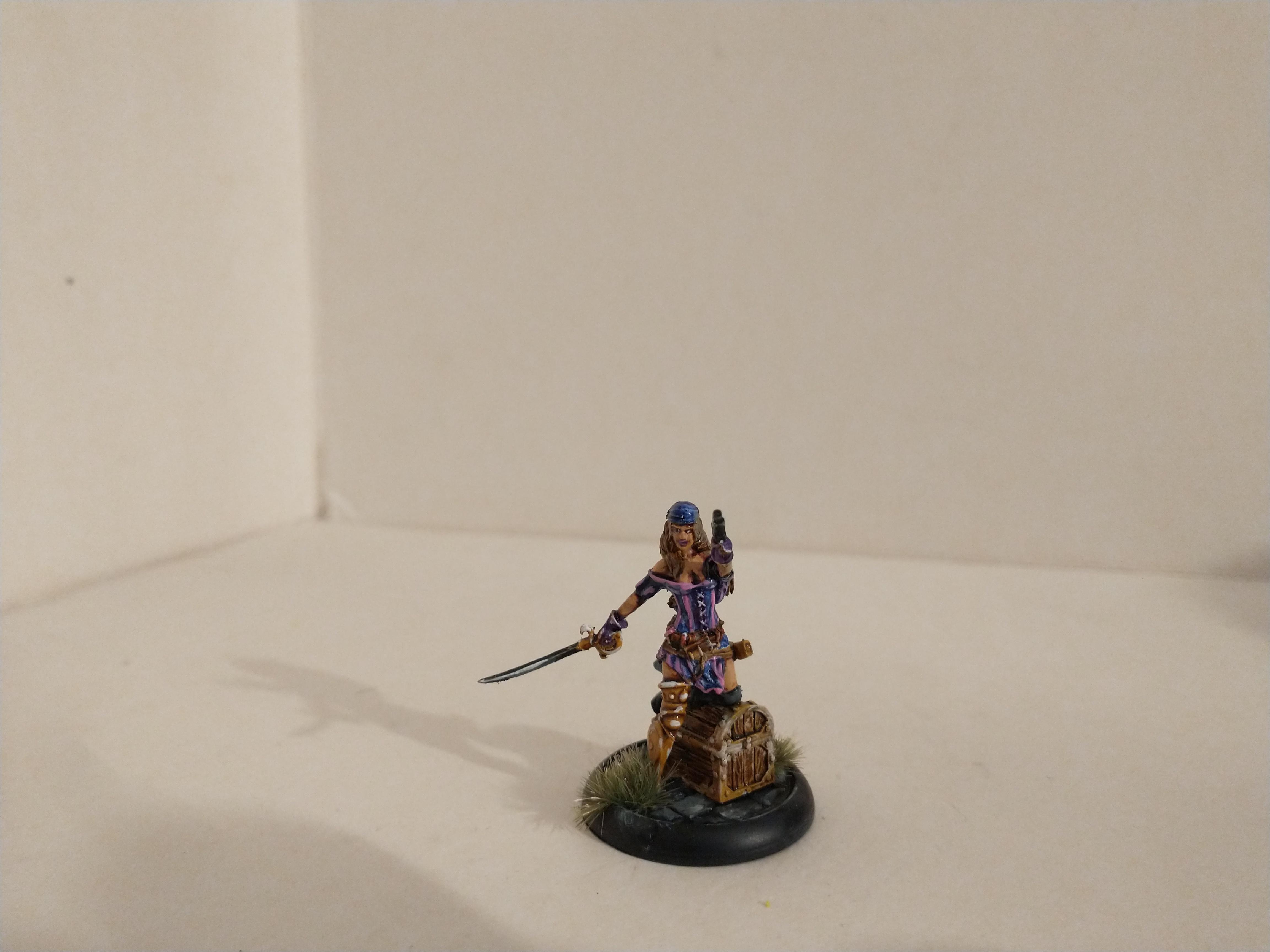 Dominion, Fae, Faerie, Fairy, Flower, Leshavult, Nature, Pirate, Sprite, Wasp