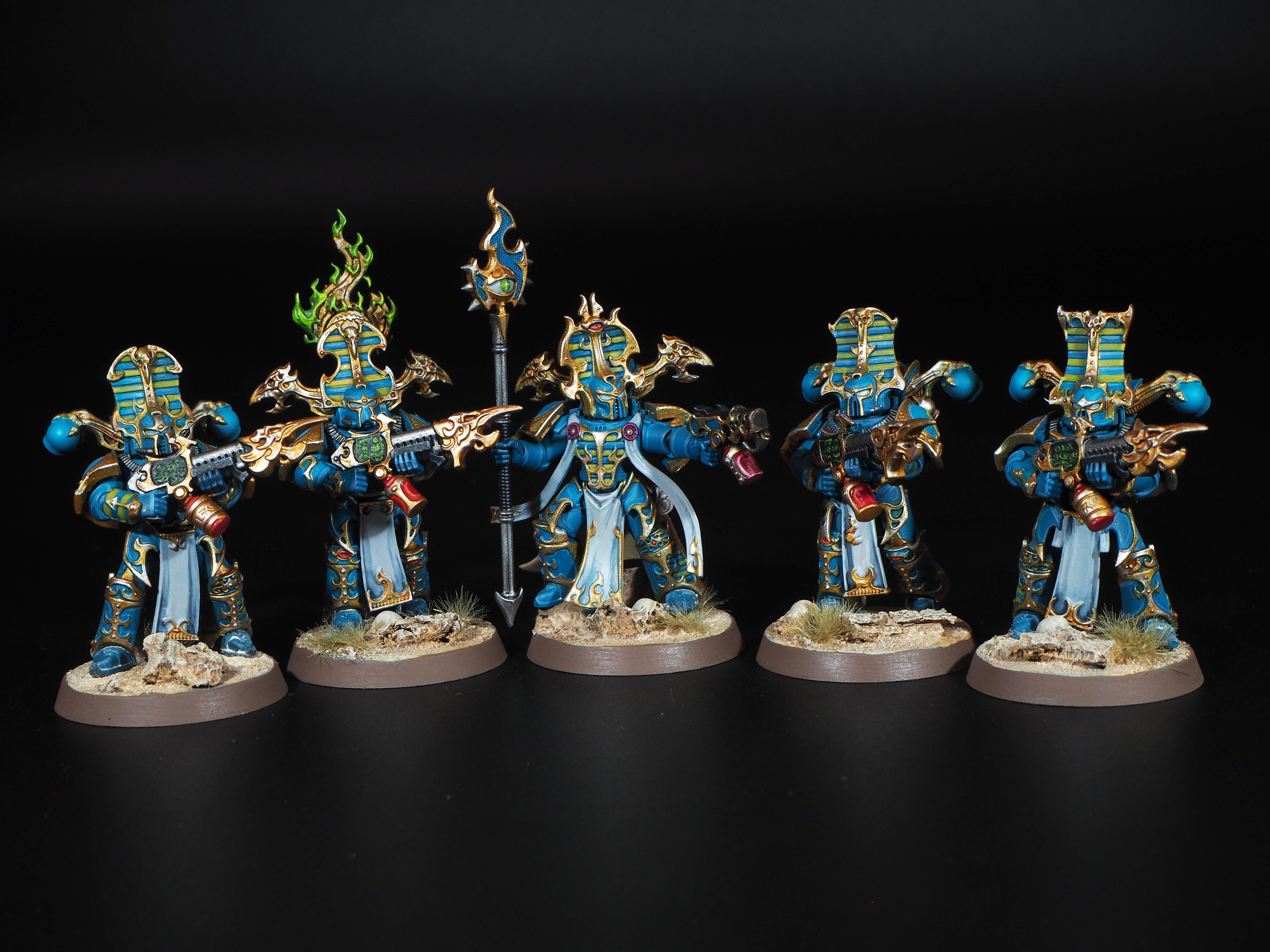 Commissiofantasypainters, Warhammer 40,000, Warhammer Fantasy