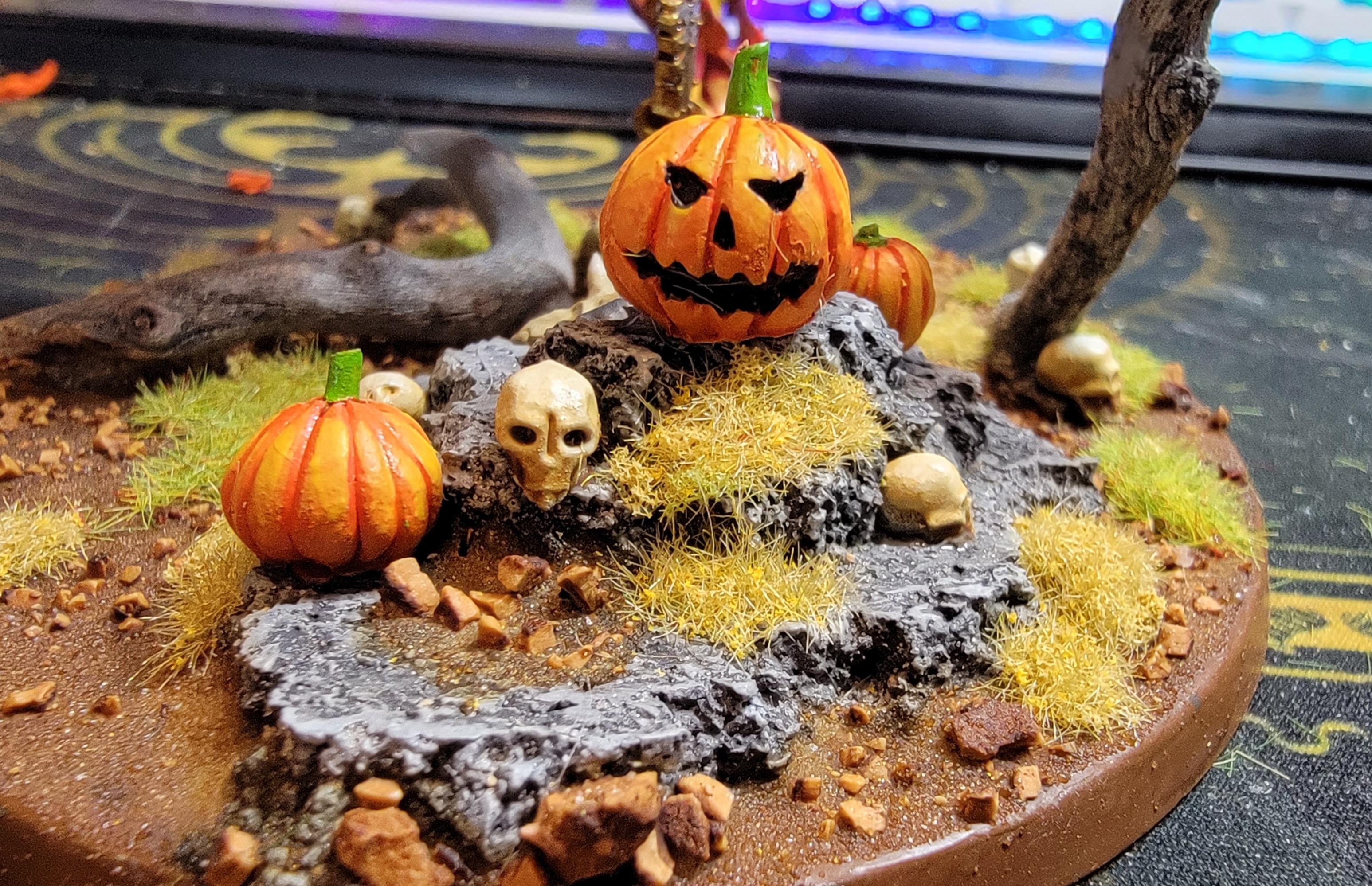 Chaos, Daemons, Halloween, Warhammer 40,000