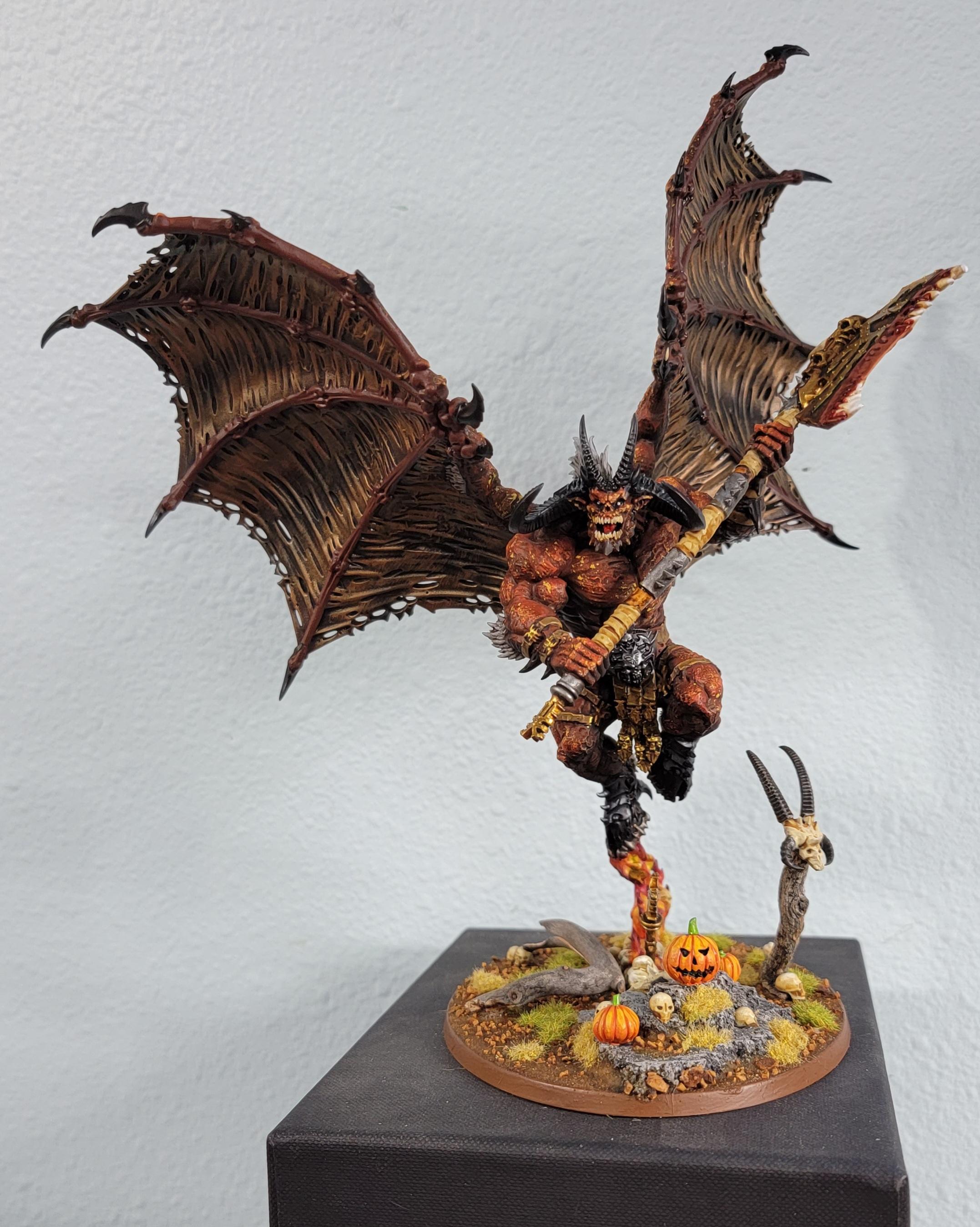 Chaos, Daemons, Halloween, Warhammer 40,000