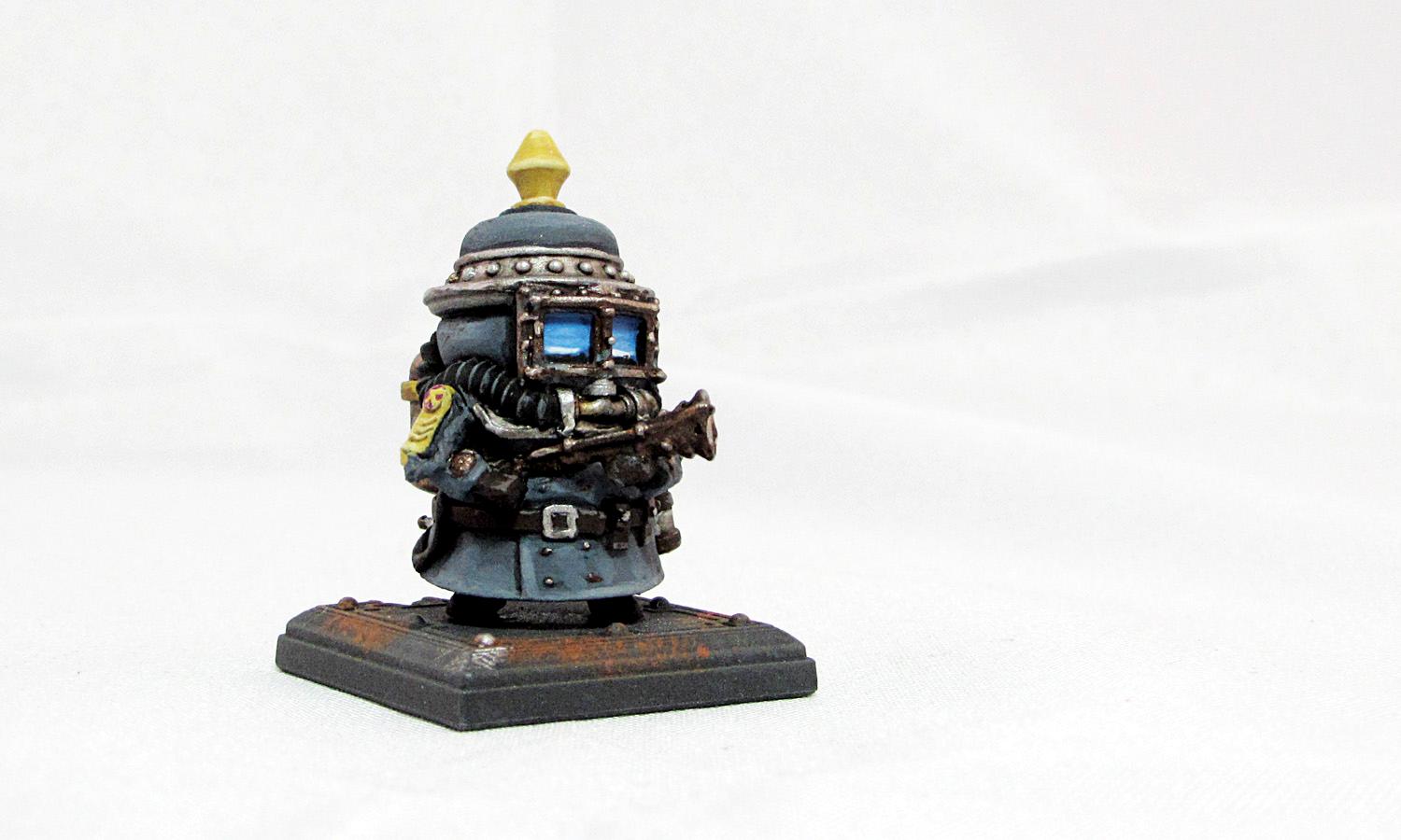 Rivet, Rivet Wars, Rivet Wars Blight Hero