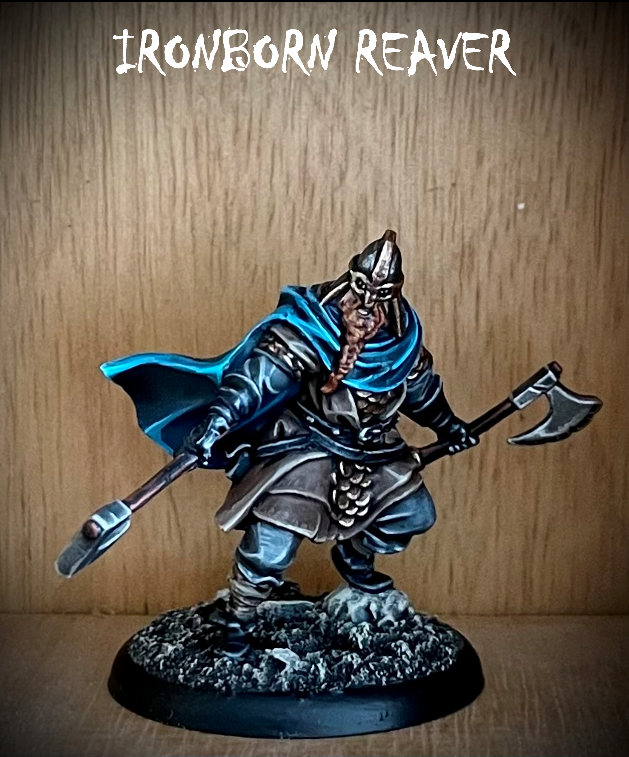 Ironborn Reaver
