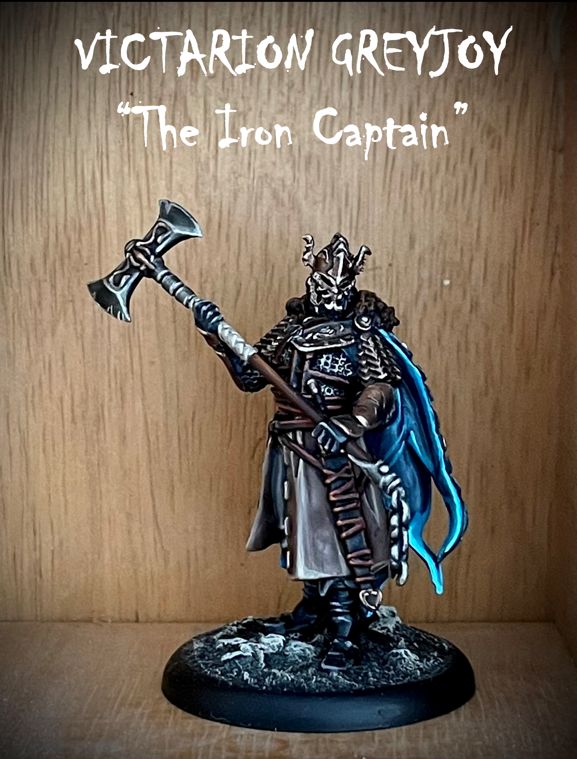 Victarion Greyjoy
