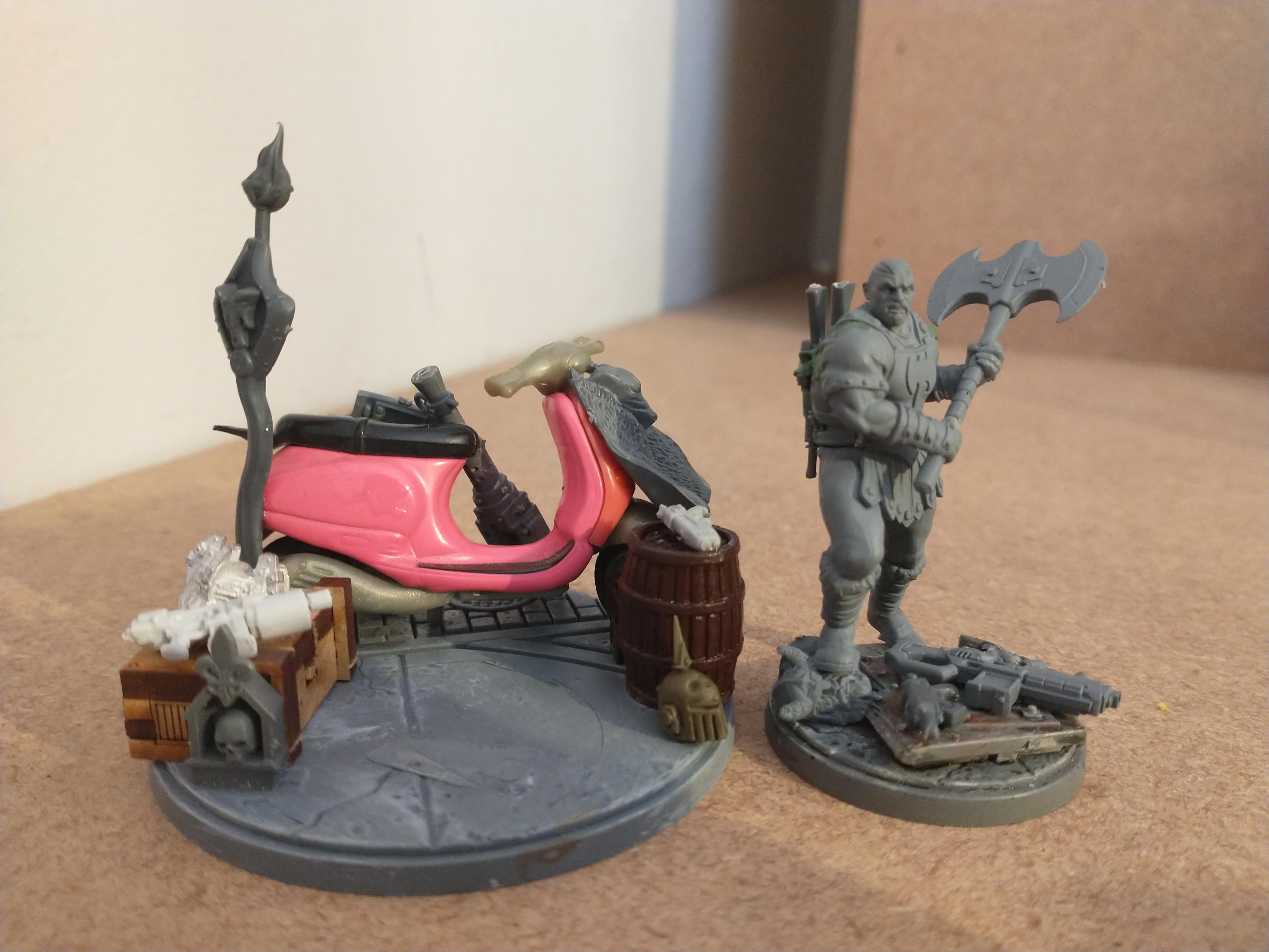 Asgard, Crisis Protocol, Marvel, Scourge, Stuff