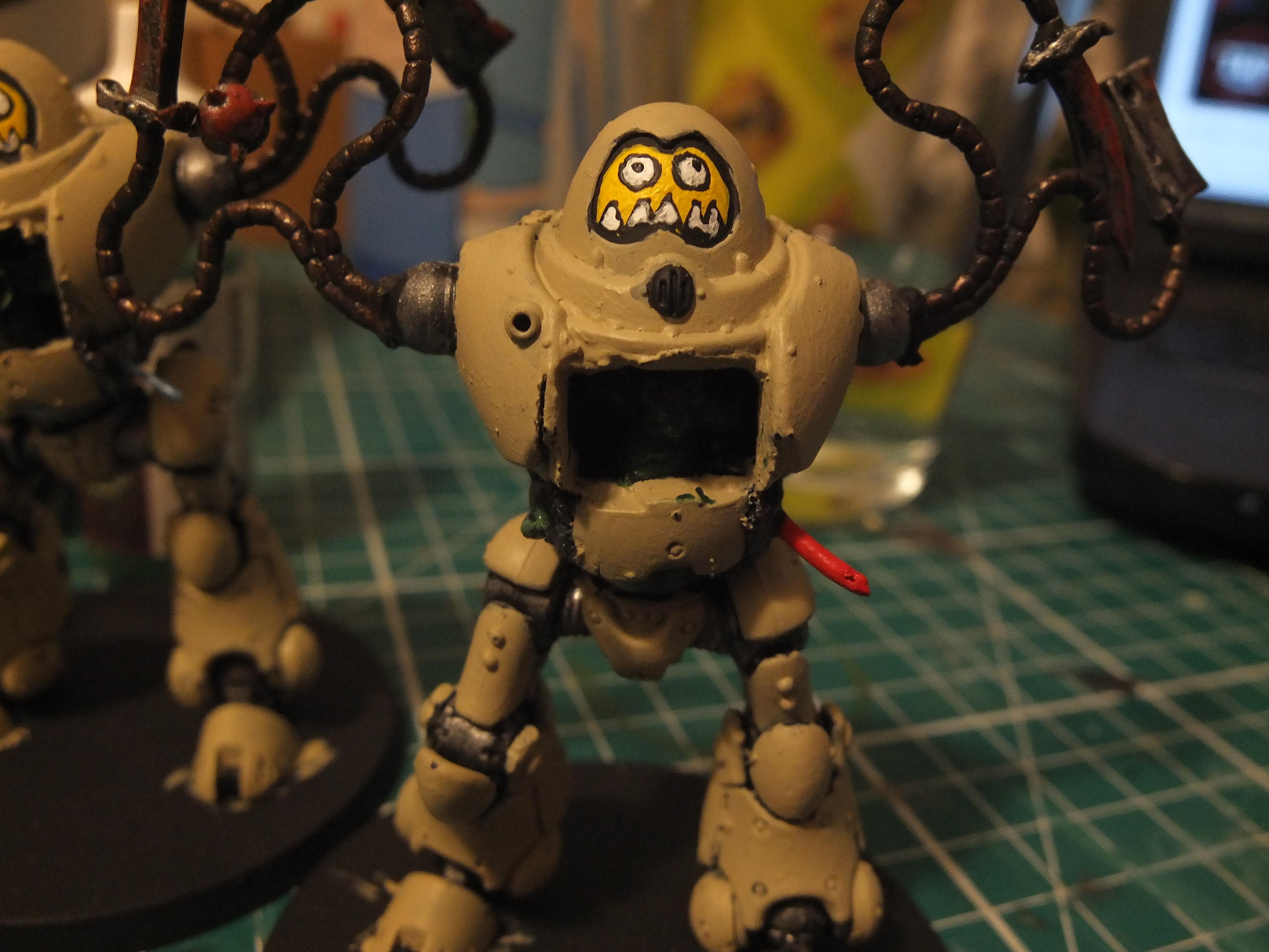 Conversion, Dreadmob, Orks