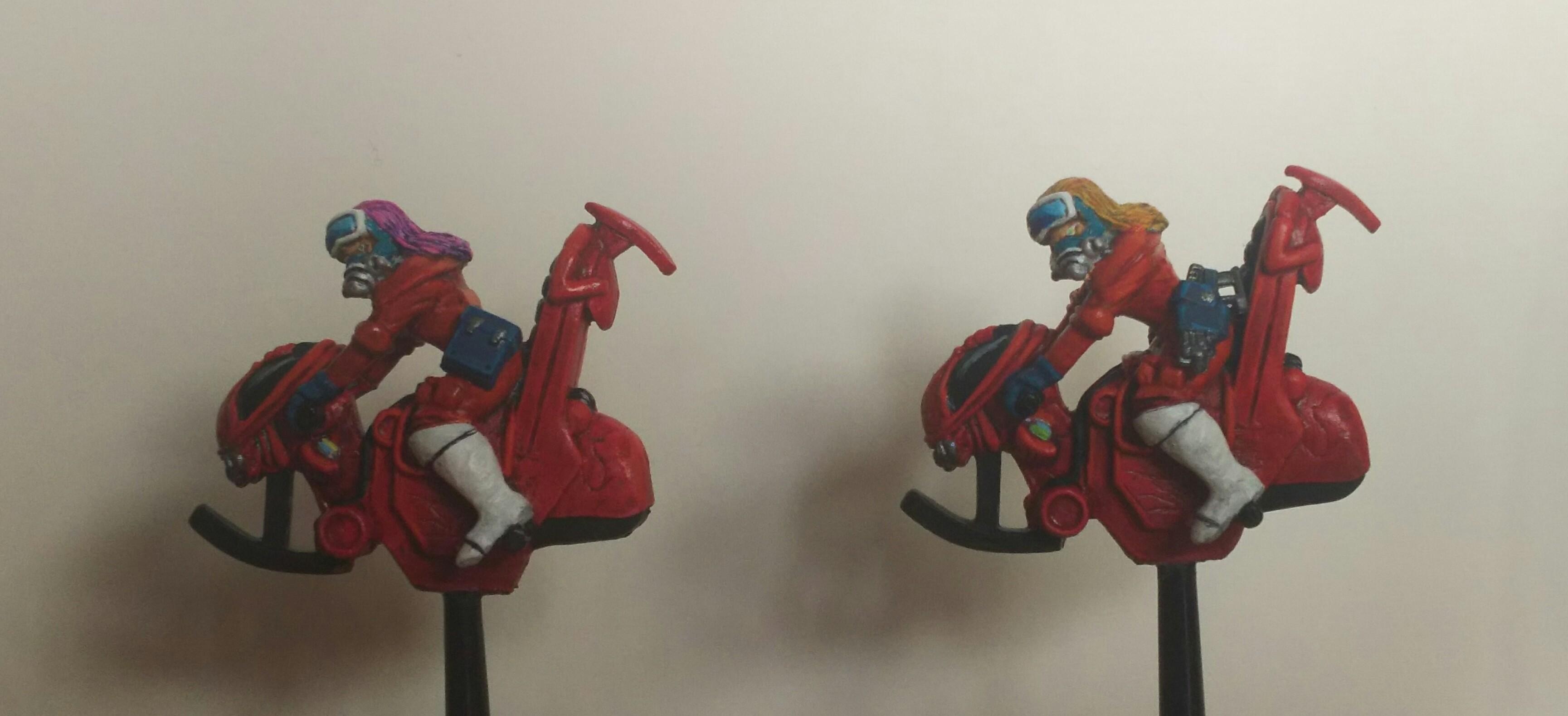 Capitol, Hoverbike, Pegasus Scout Bike, Warzone