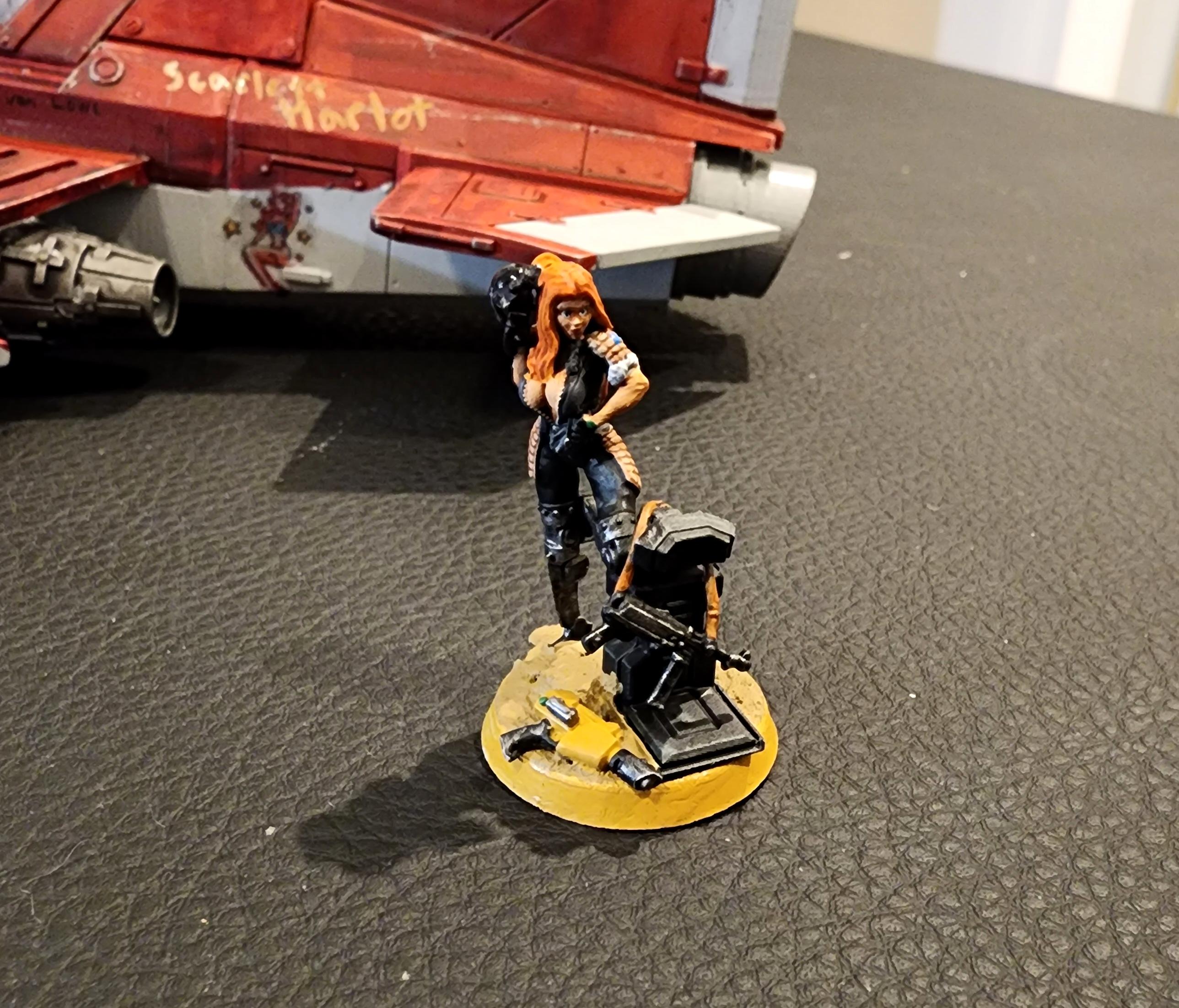 3d Print, Aeronautica Imperialis, Imperial Guard, Proxy, Warhammer 40,000