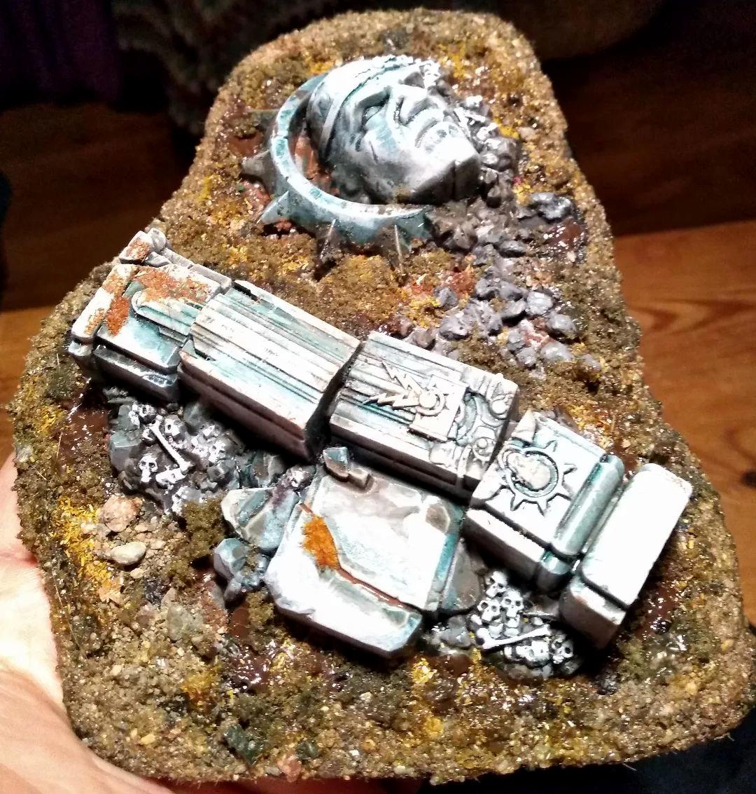 AoS terrain piece