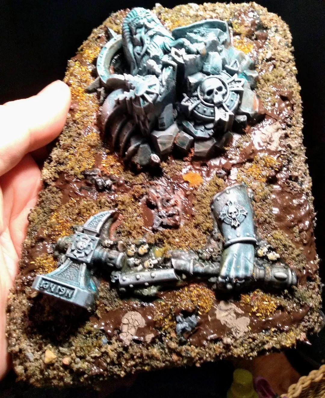 AoS terrain piece