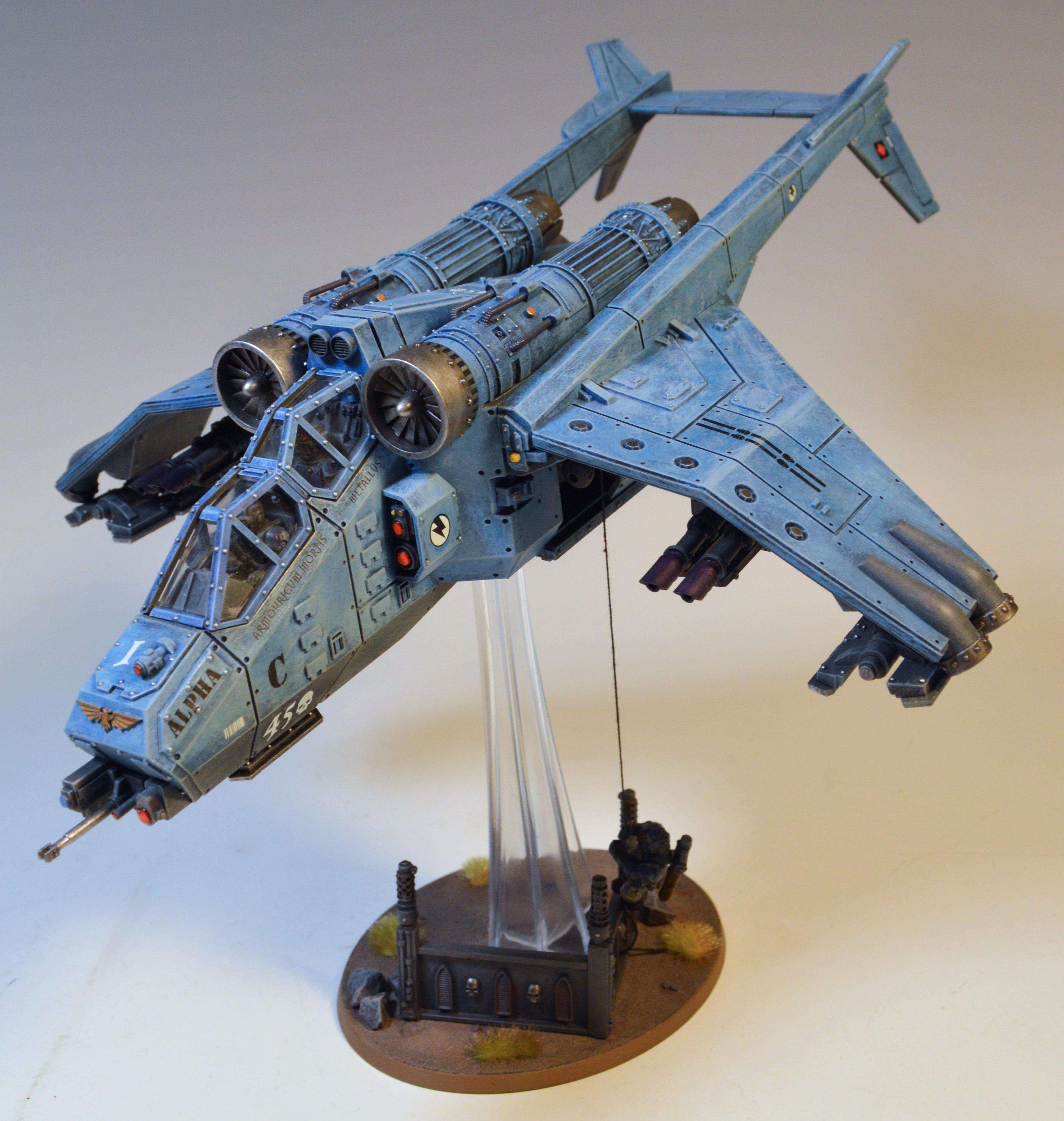 Astra Militarum, Imperial Guard, Imperial Navy, Vendetta