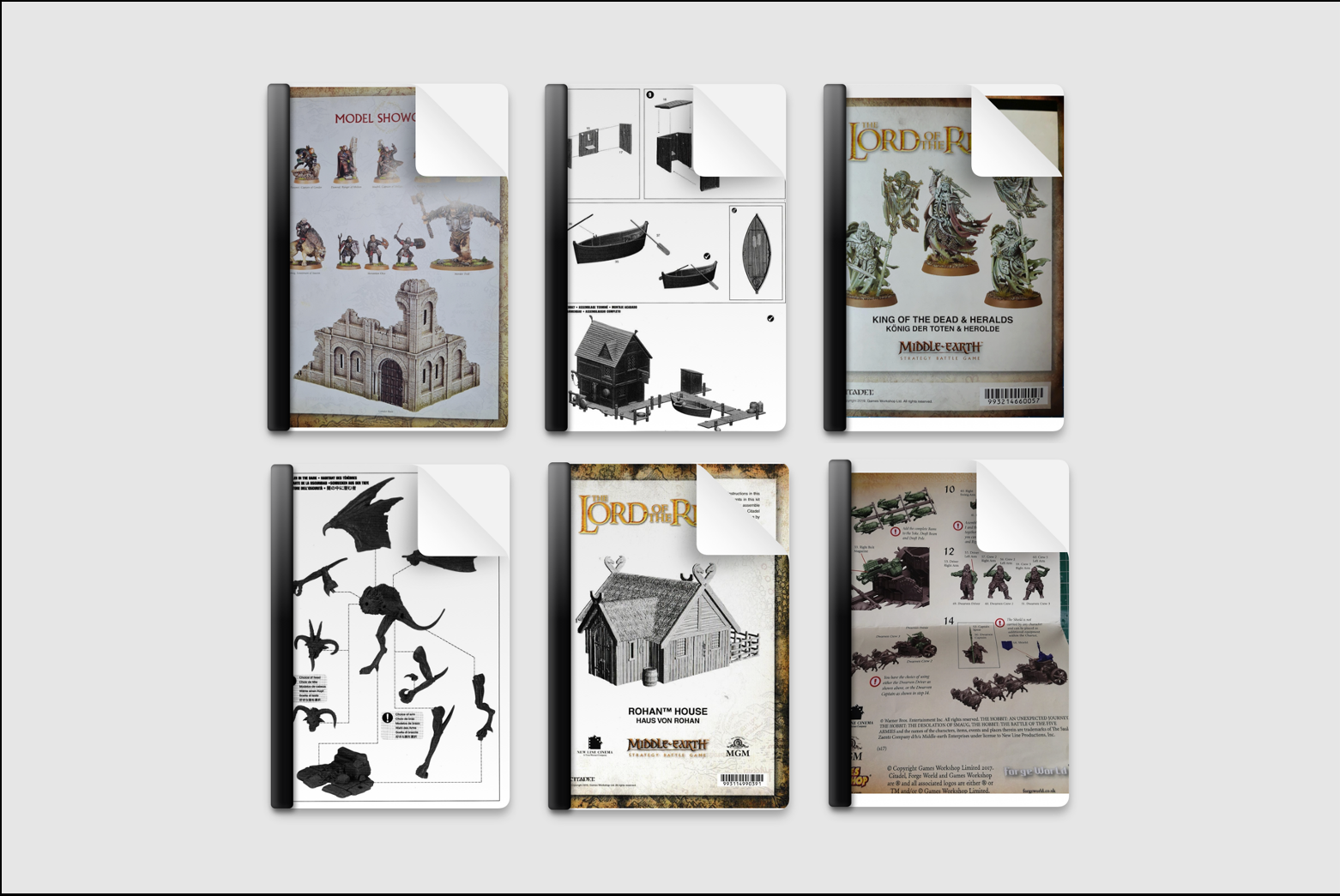 Assembly Instructions, Build Instructions, Instruction Booklets, Pdf, Pdfs