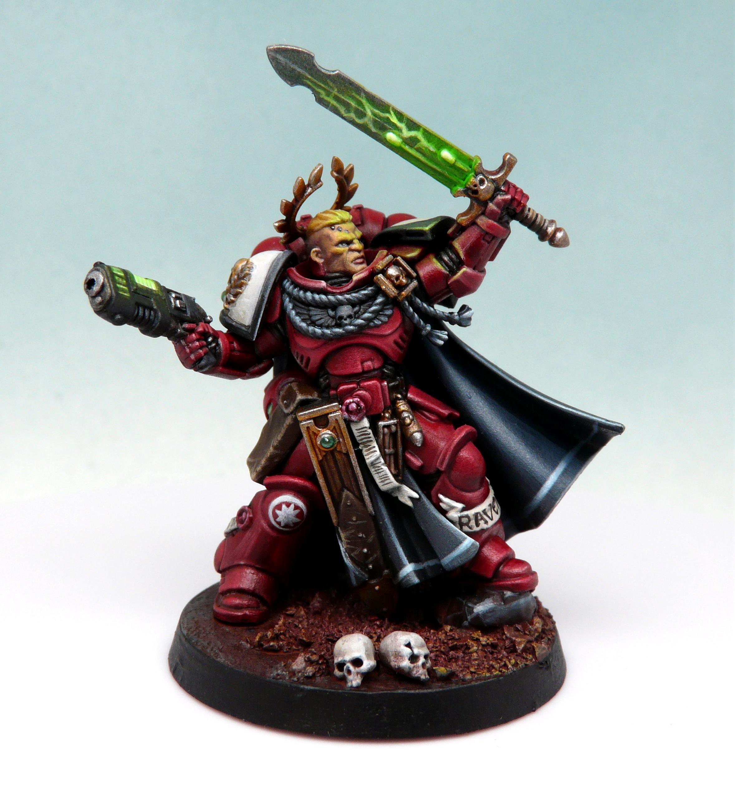 Blood Ravens, Primaris