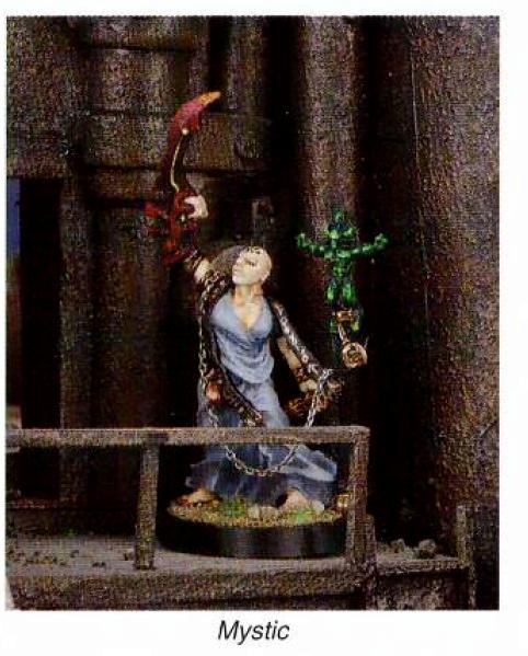 3rd Edition, Imperial Guard, Imperial Priests, Inquisition, Mordheim, Mystic, Retro Review, Warhammer 40,000