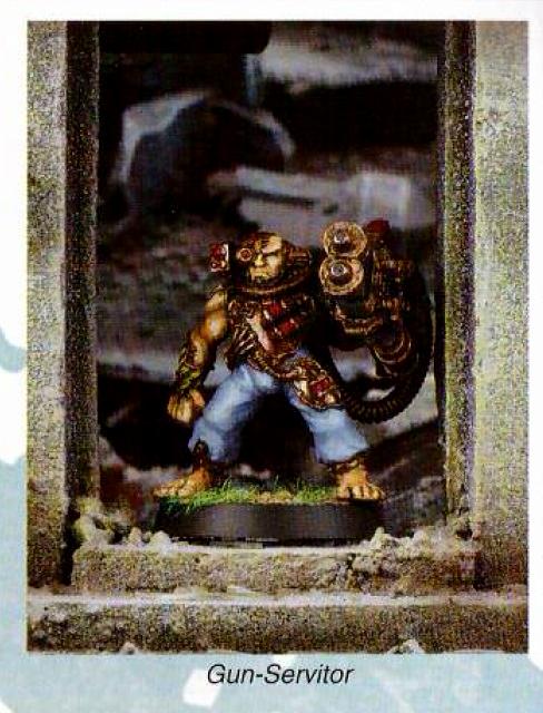 3rd Edition, Imperial Guard, Imperial Priests, Inquisition, Retro Review, Warhammer 40,000