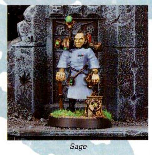 3rd Edition, Imperial Guard, Imperial Priests, Inquisition, Retro Review, Sage, Warhammer 40,000