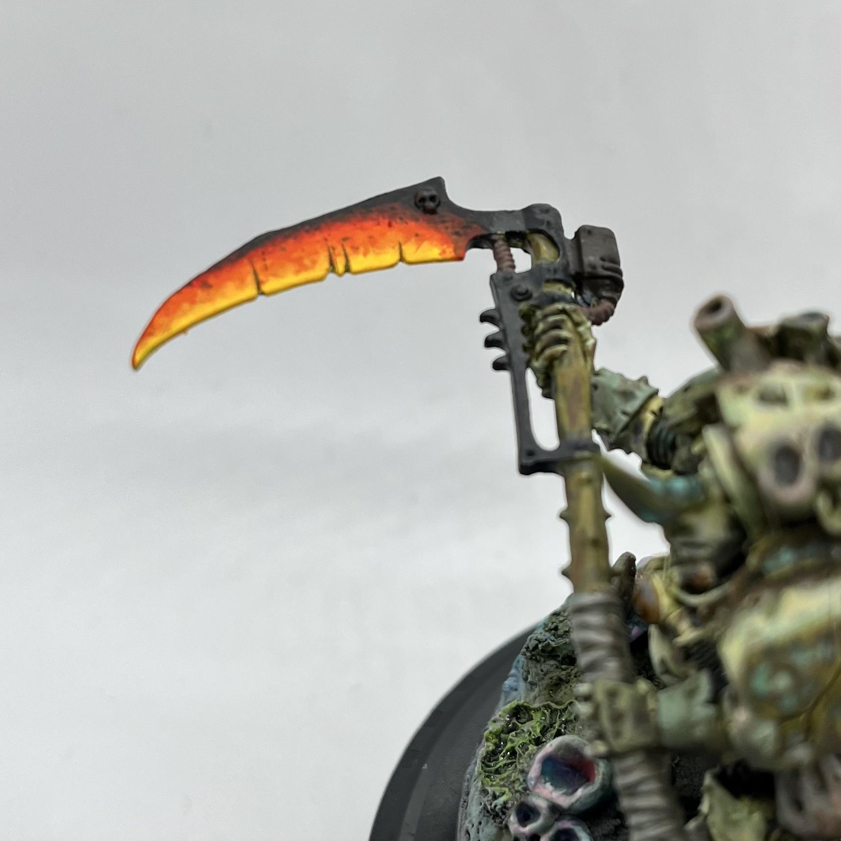 Banner, Base, Greenstuff, Old School, Standard, Typhus