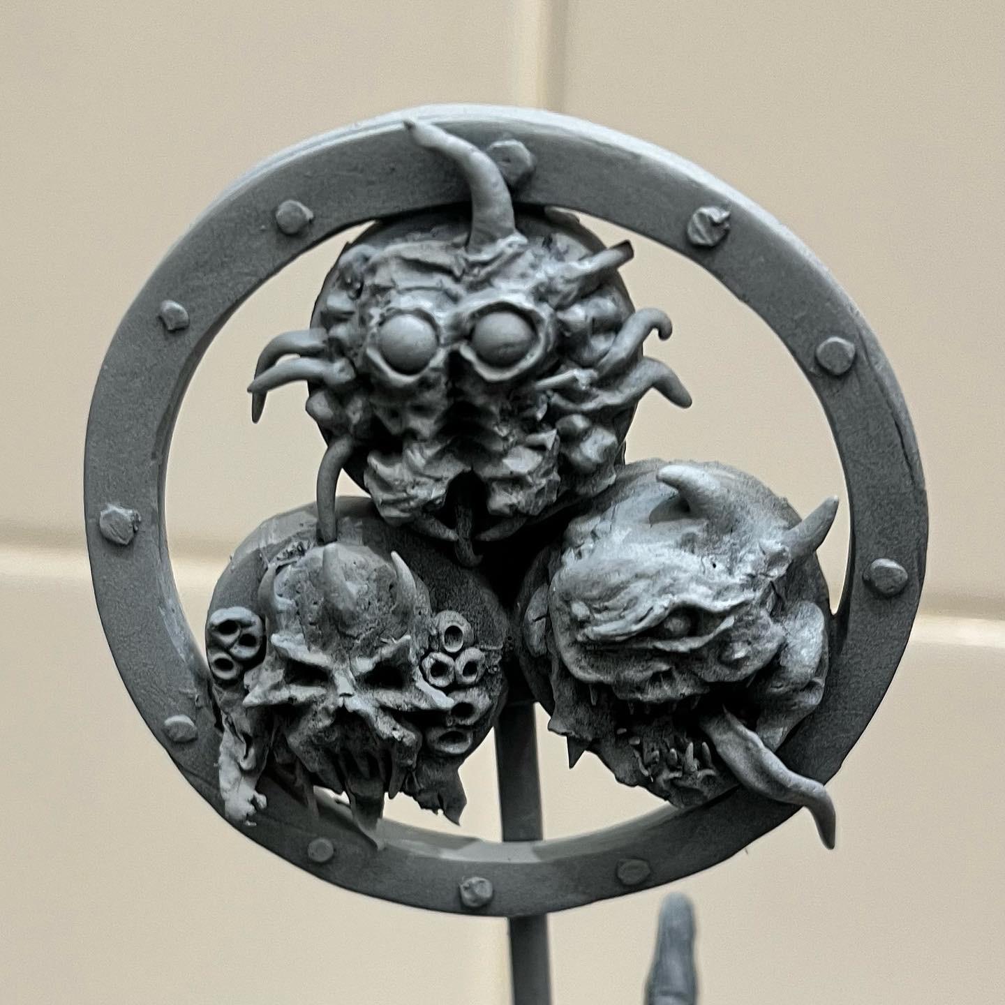 Banner, Base, Greenstuff, Old School, Standard, Typhus