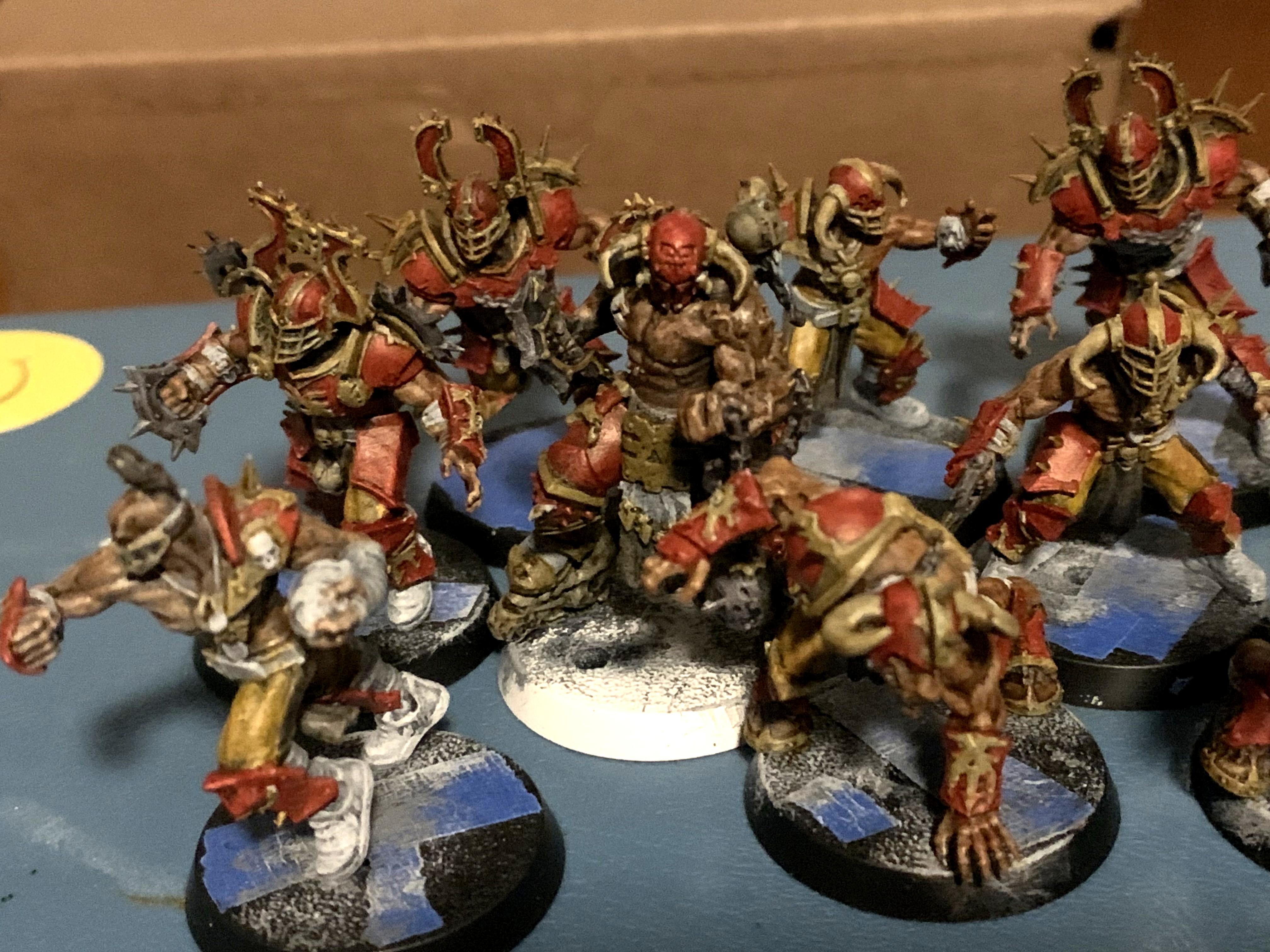 Khorne bowl