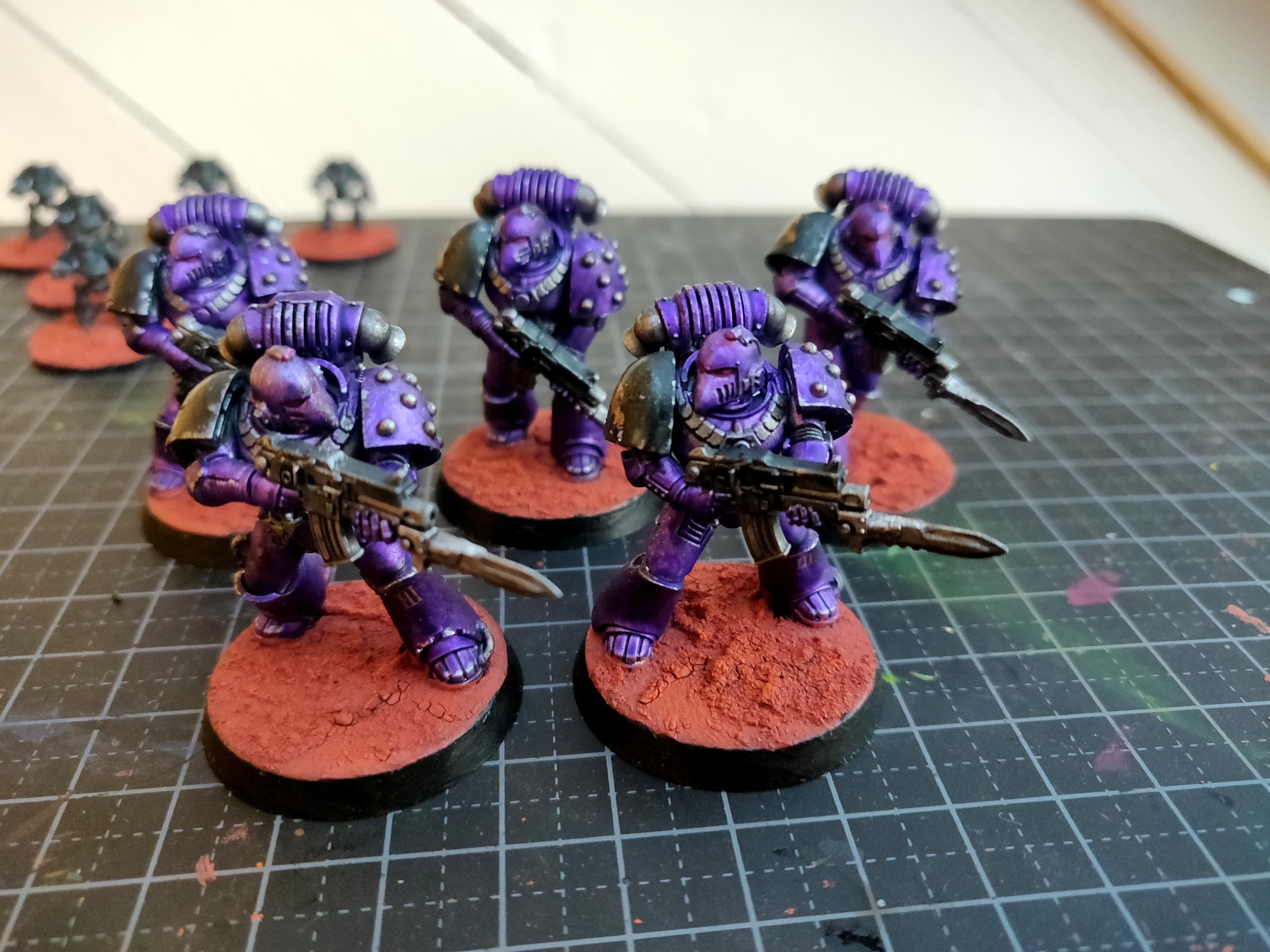 Warhammer: L'eresia Di Horus - Legioni Imperiali Warhound Scout Titans - Foto 7