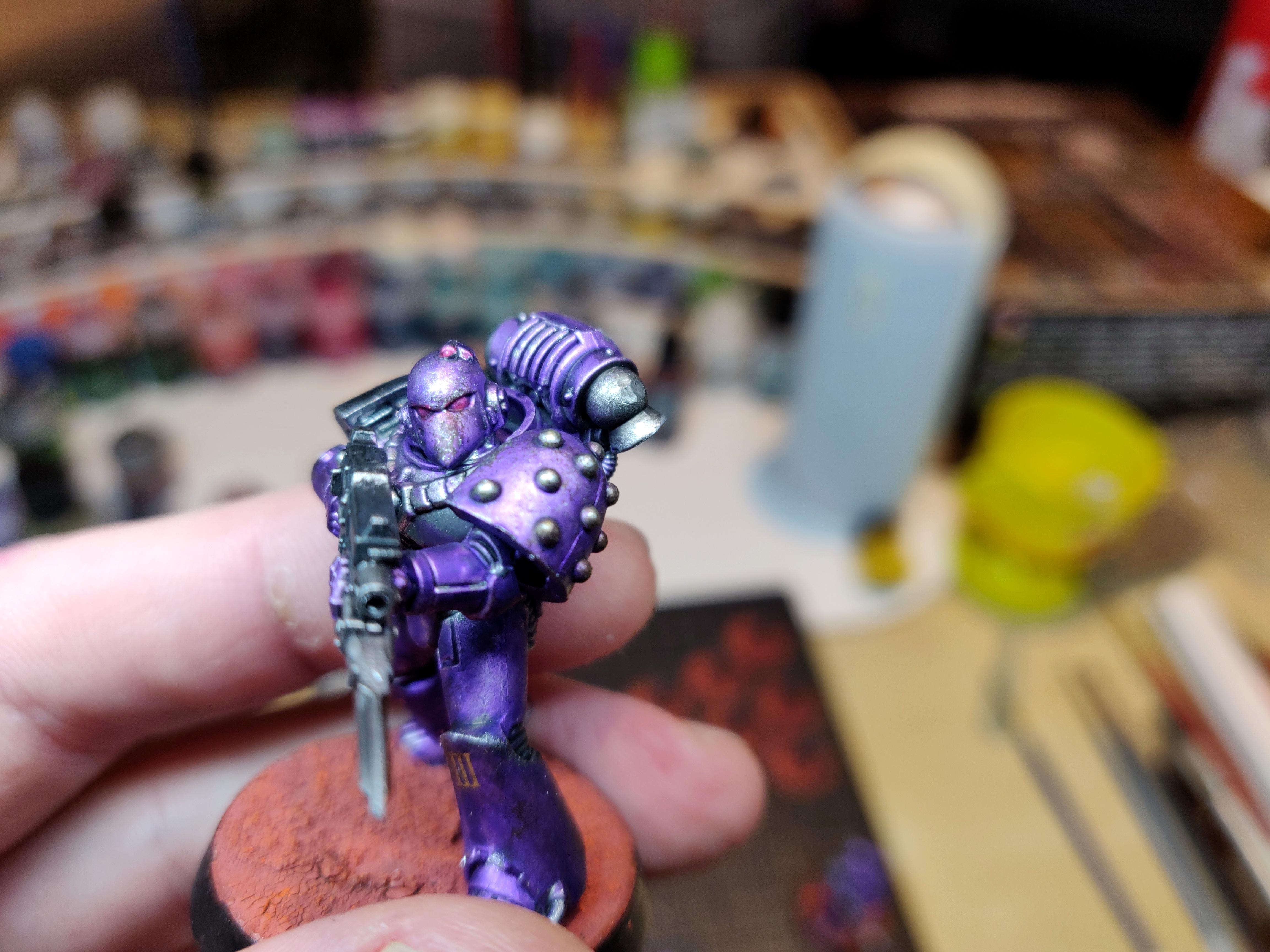 Warhammer: L'eresia Di Horus - Legioni Imperiali Warhound Scout Titans - Foto 2