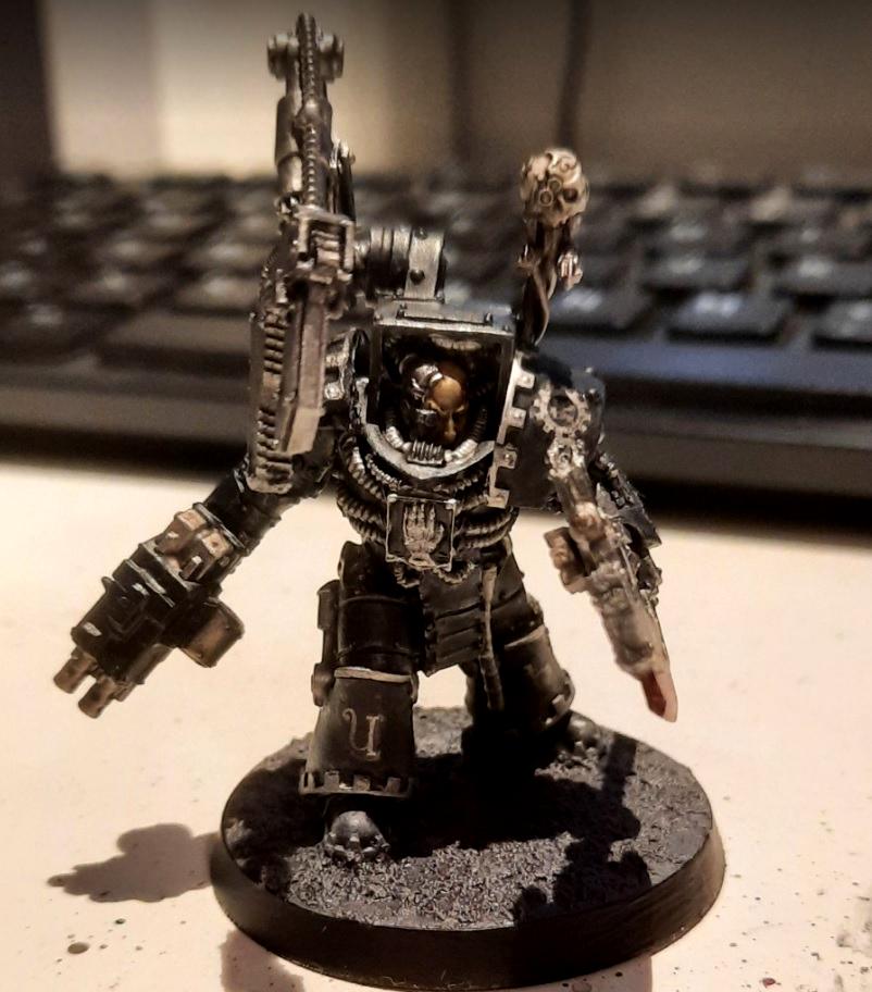 Iron Father HH