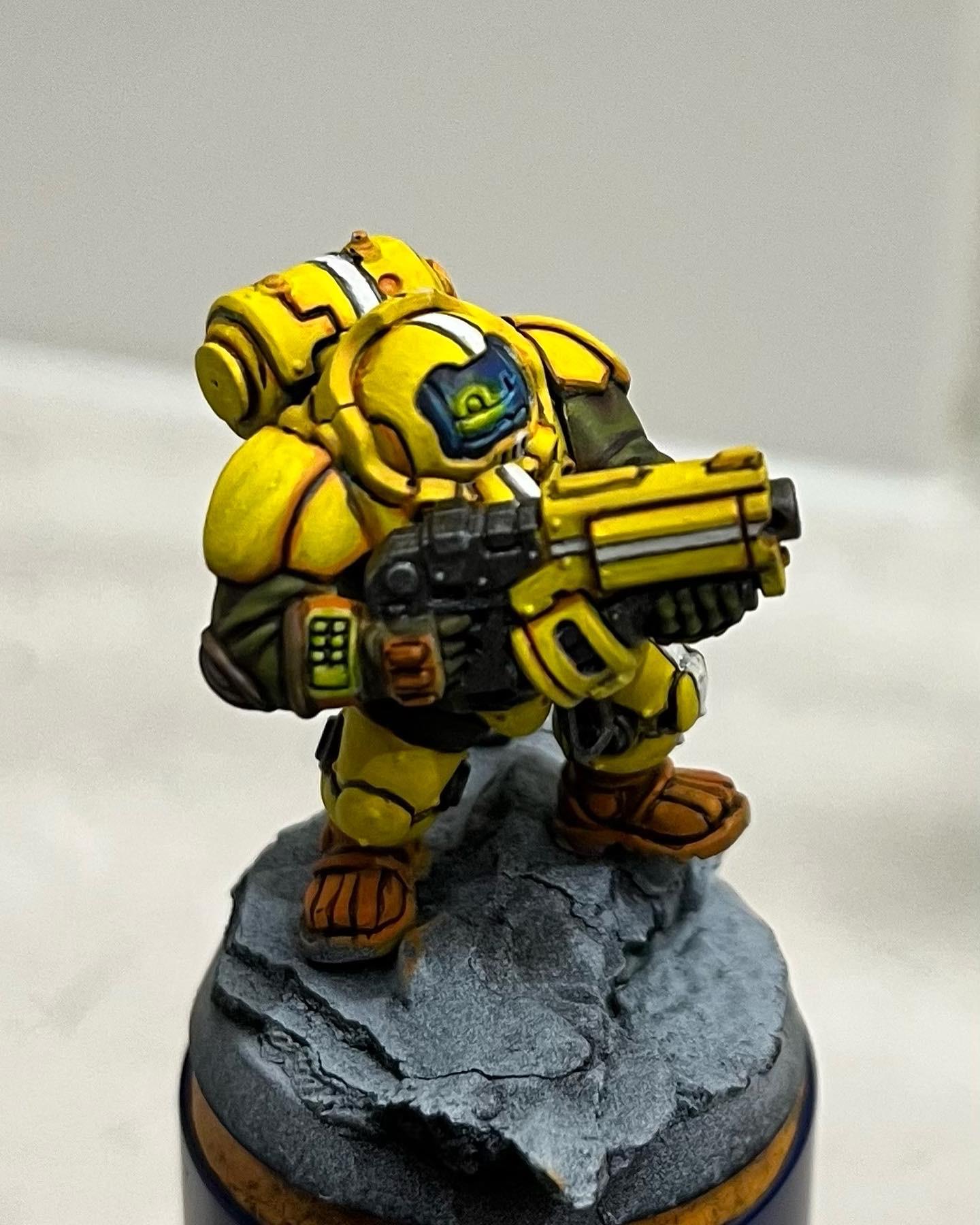 Banner, Base, Greenstuff, Old School, Standard, Typhus
