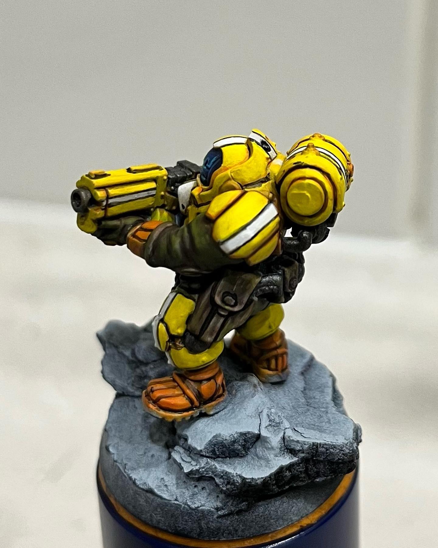 Banner, Base, Greenstuff, Old School, Standard, Typhus