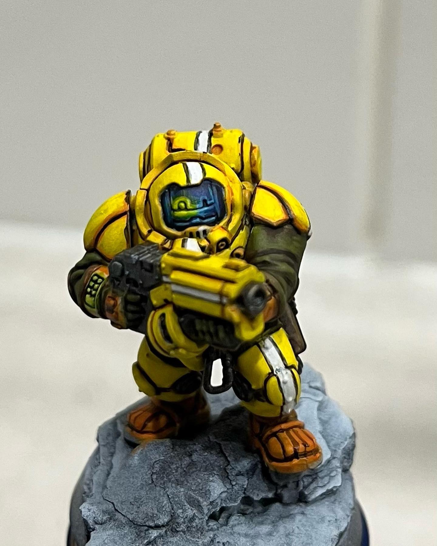 Banner, Base, Greenstuff, Old School, Standard, Typhus