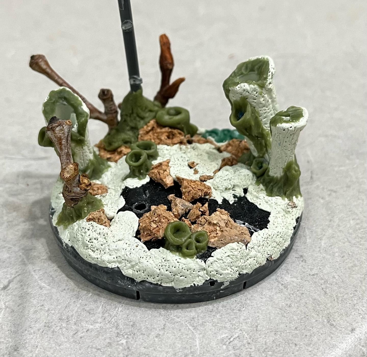Banner, Base, Greenstuff, Old School, Standard, Typhus