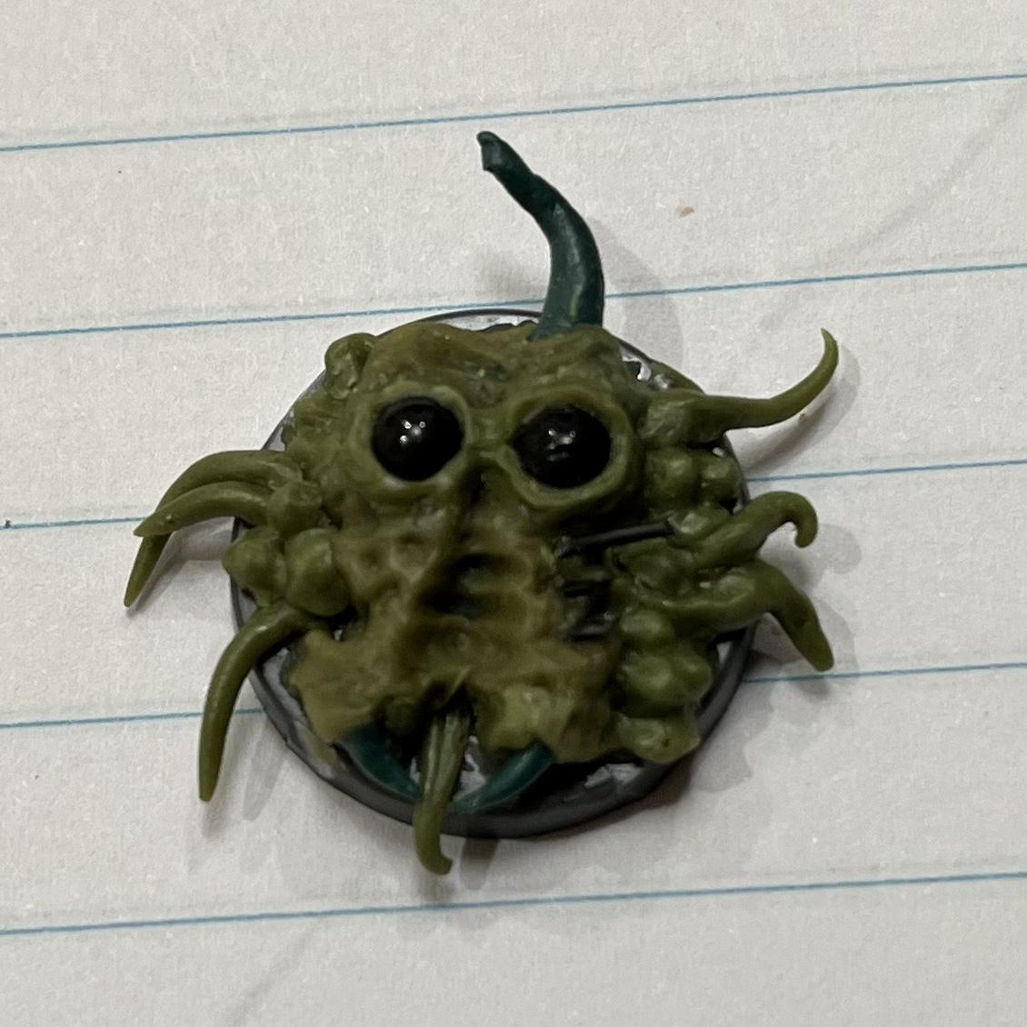 Banner, Base, Greenstuff, Old School, Standard, Typhus
