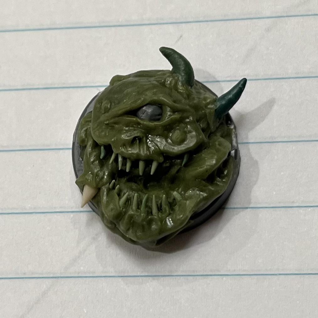 Banner, Base, Greenstuff, Old School, Standard, Typhus
